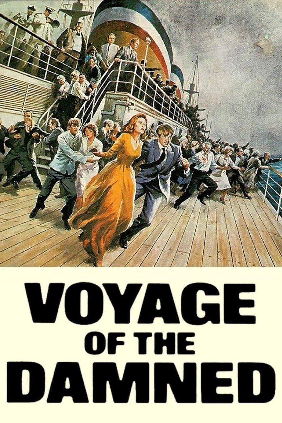 Watch Voyage of the Damned (1976) Full Movie Free Online - Plex