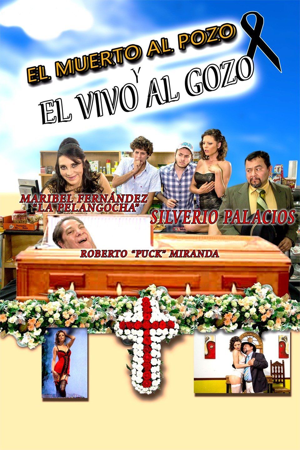 Watch El muerto al pozo y el vivo al gozo (2014) Full Movie Free Online -  Plex