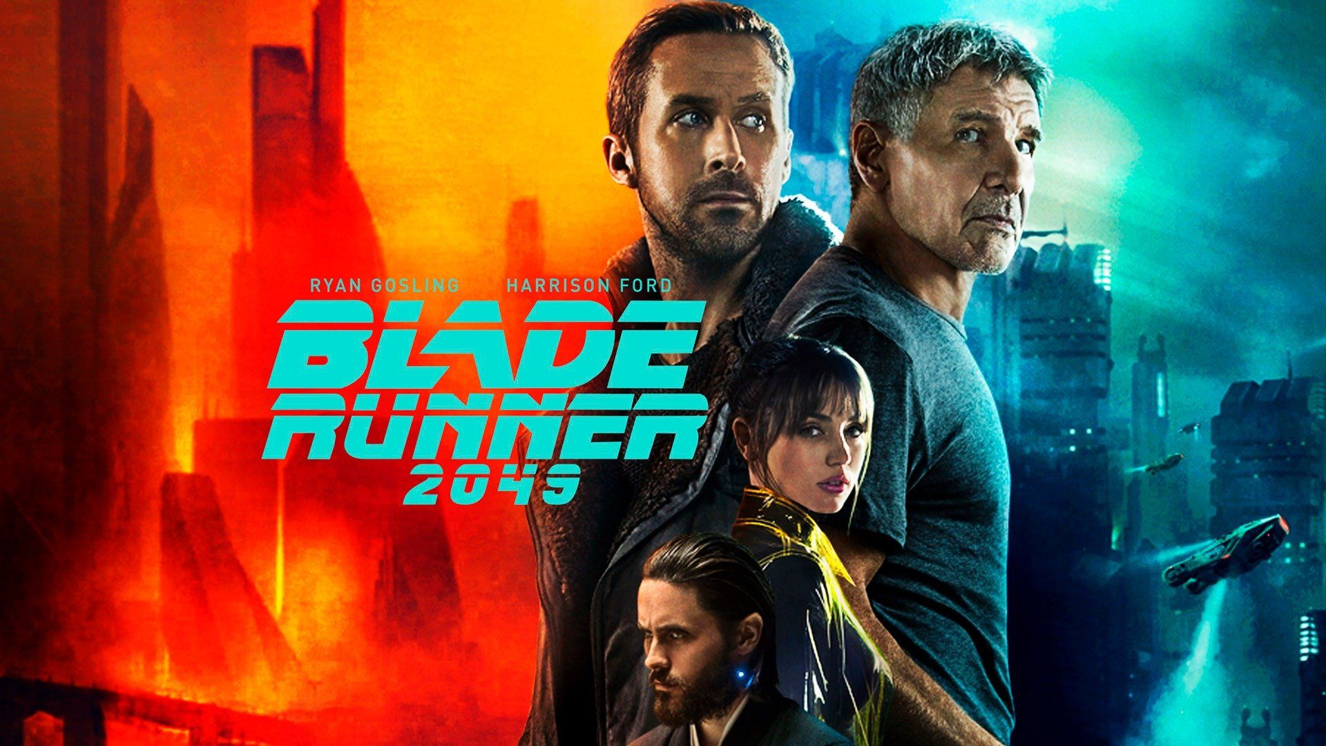 Watch Blade Runner 2049 (2017) Full Movie Online - Plex