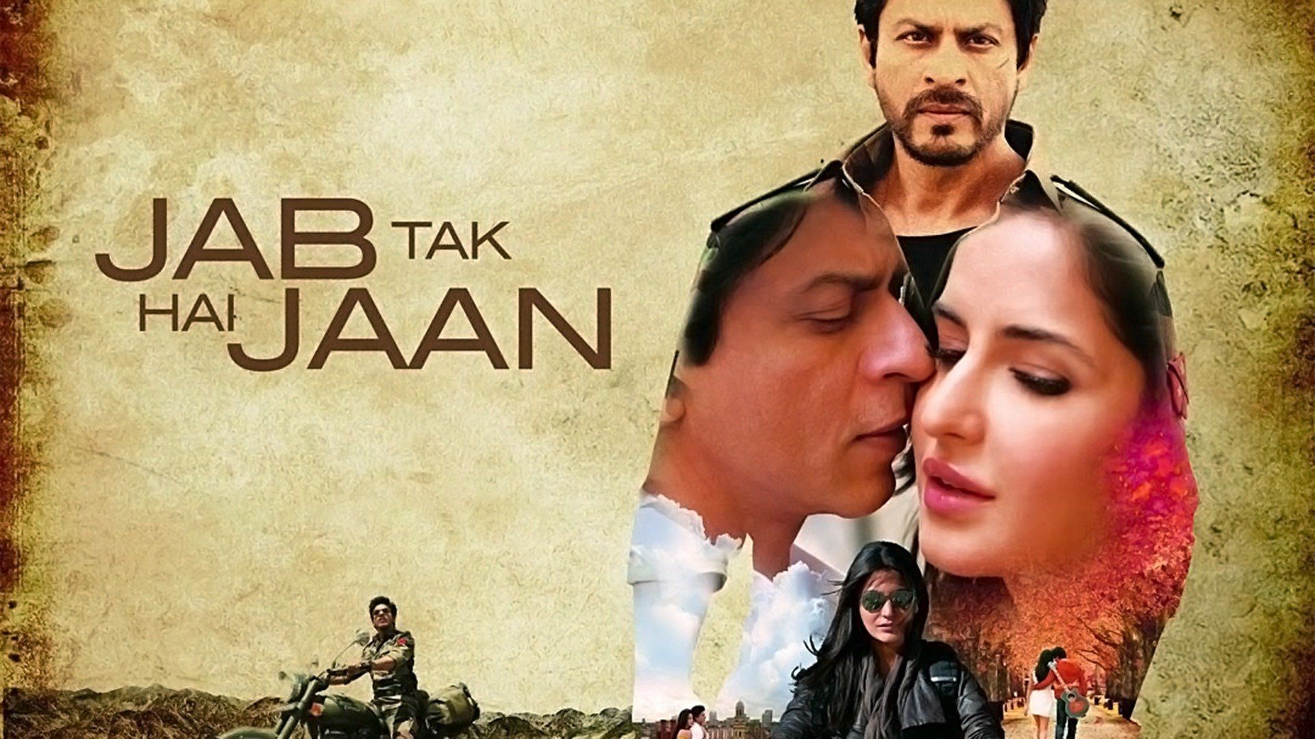 Jab Tak Hai Jaan (2012)