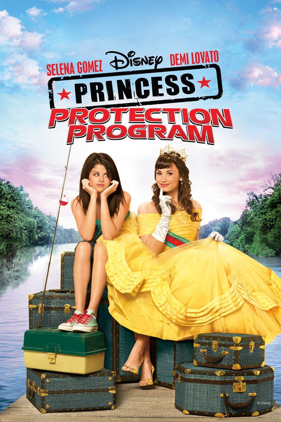 Watch Princess Protection Program (2009) Full Movie Online - Plex