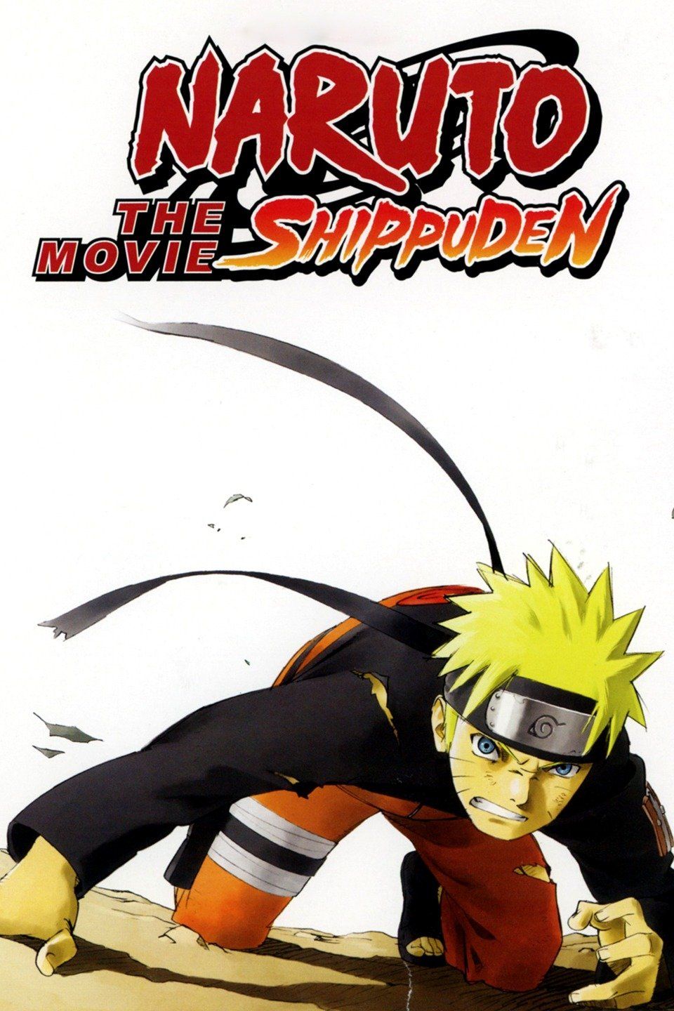 Watch Naruto Shippuden the Movie (2007) Full Movie Online - Plex