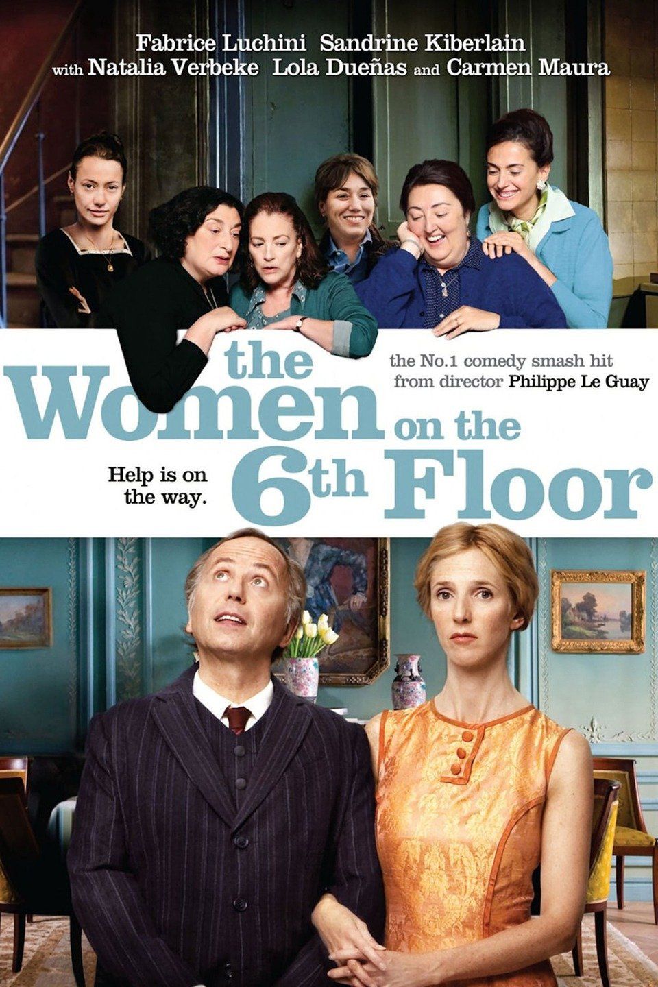 Watch The Women on the 6th Floor (2011) Full Movie Free Online - Plex