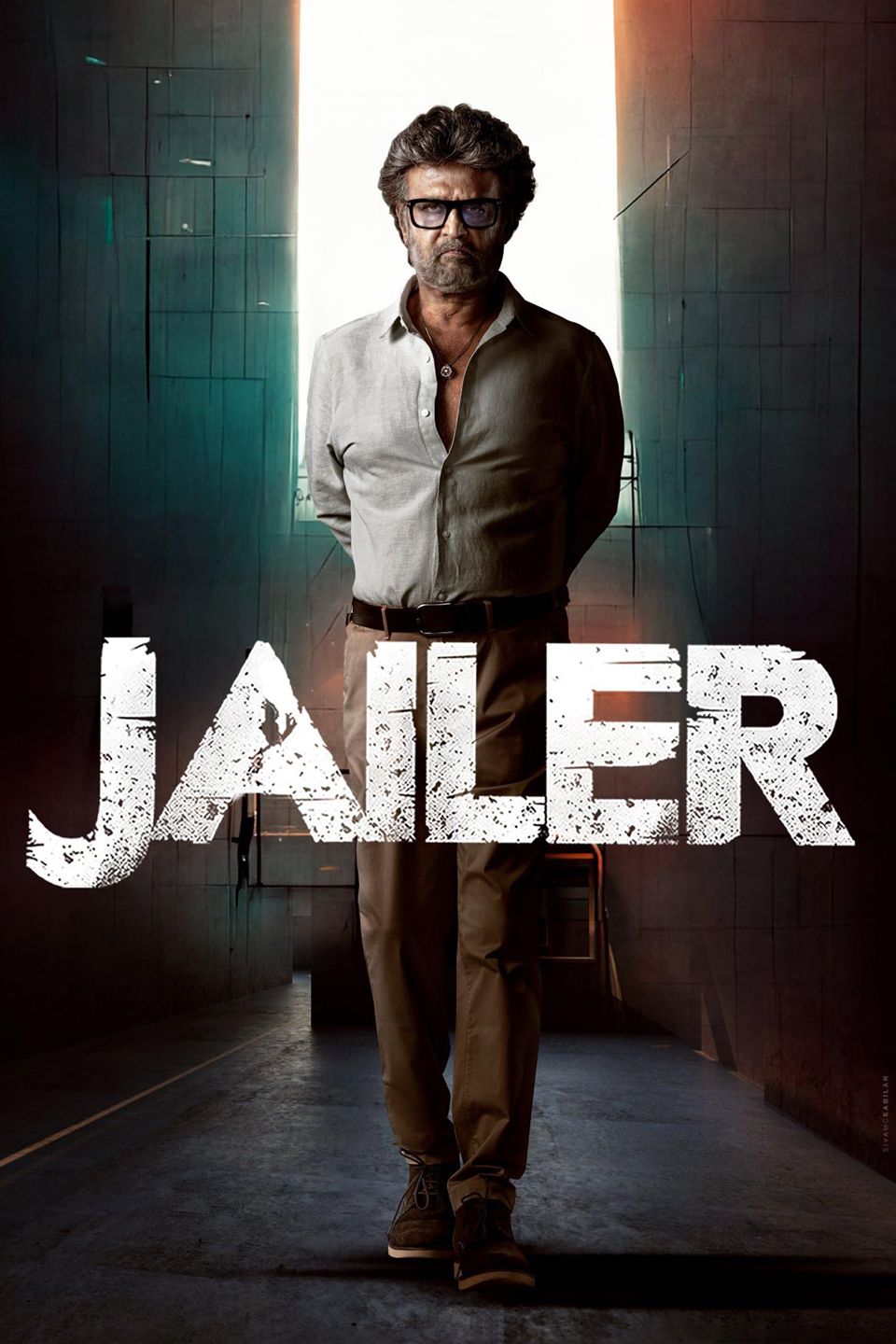 Watch Jailer (2023) Full Movie Online - Plex