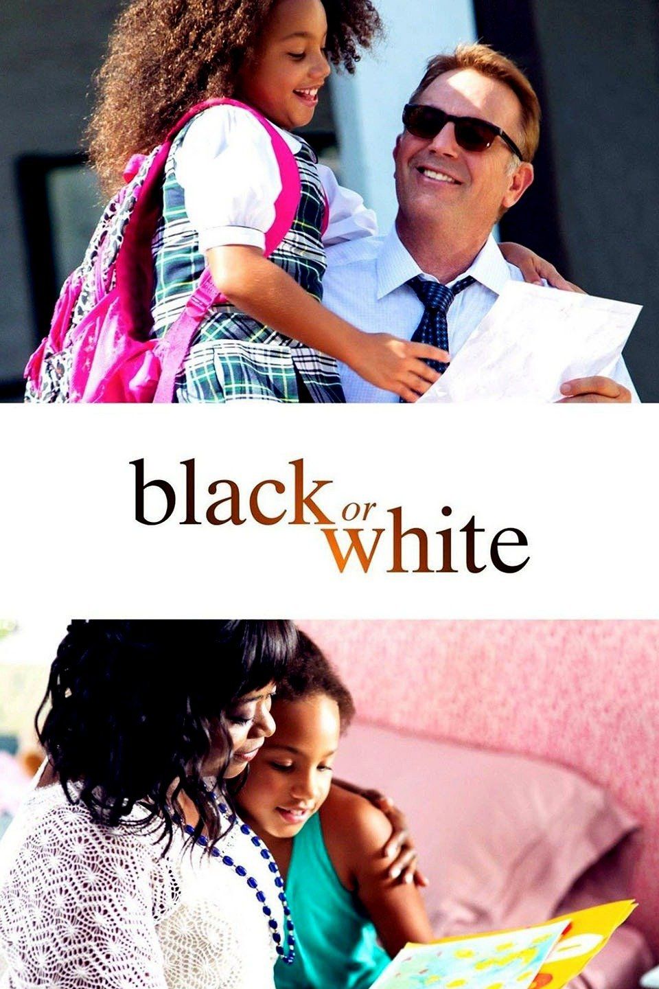 Watch Black or White (2015) Full Movie Free Online - Plex