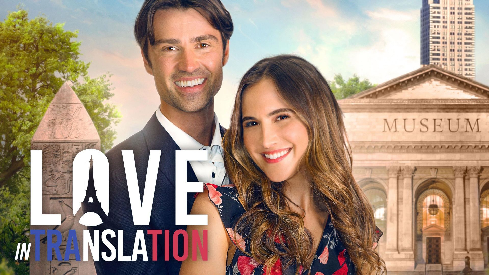 Love in Translation (TV Movie 2021) - IMDb