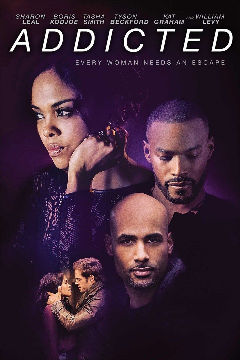 Watch Addicted (2014) Full Movie Free Online - Plex