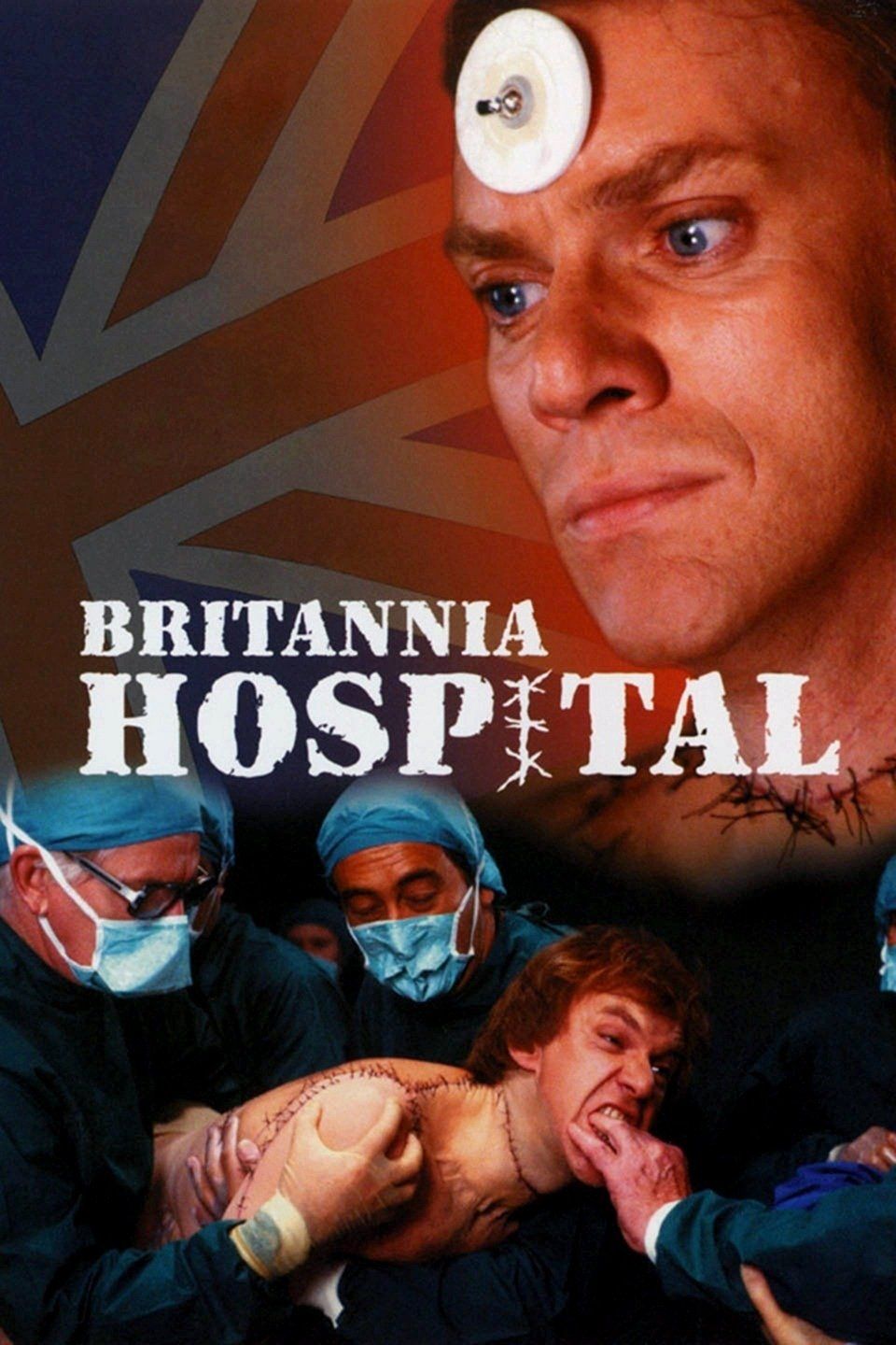 Watch Britannia Hospital (1982) Full Movie Free Online - Plex