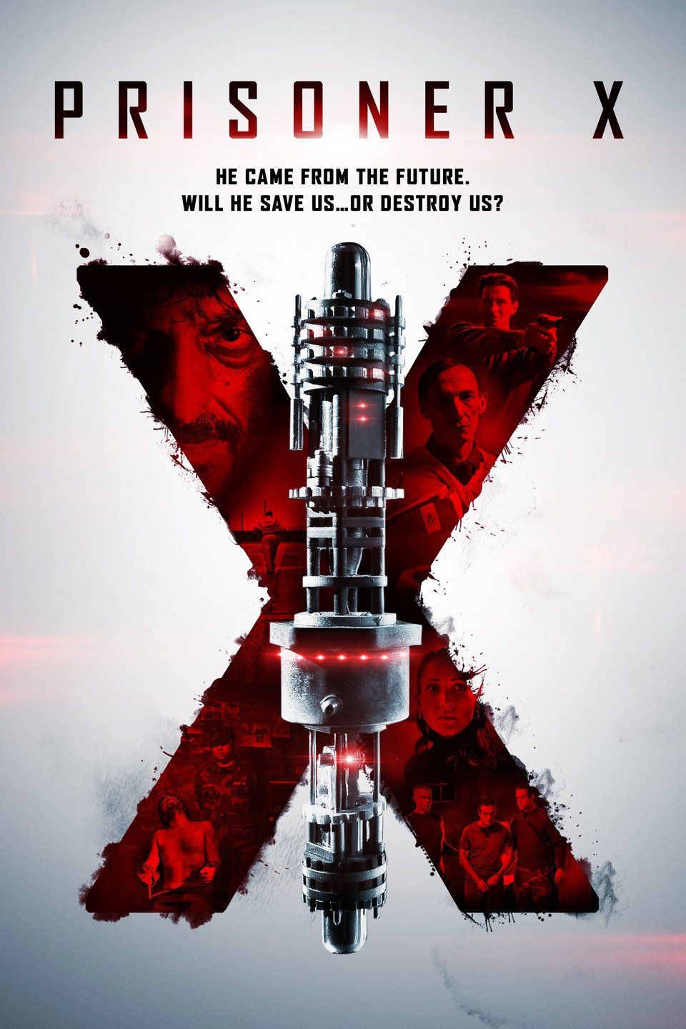 Watch Prisoner X (2016) Full Movie Free Online - Plex