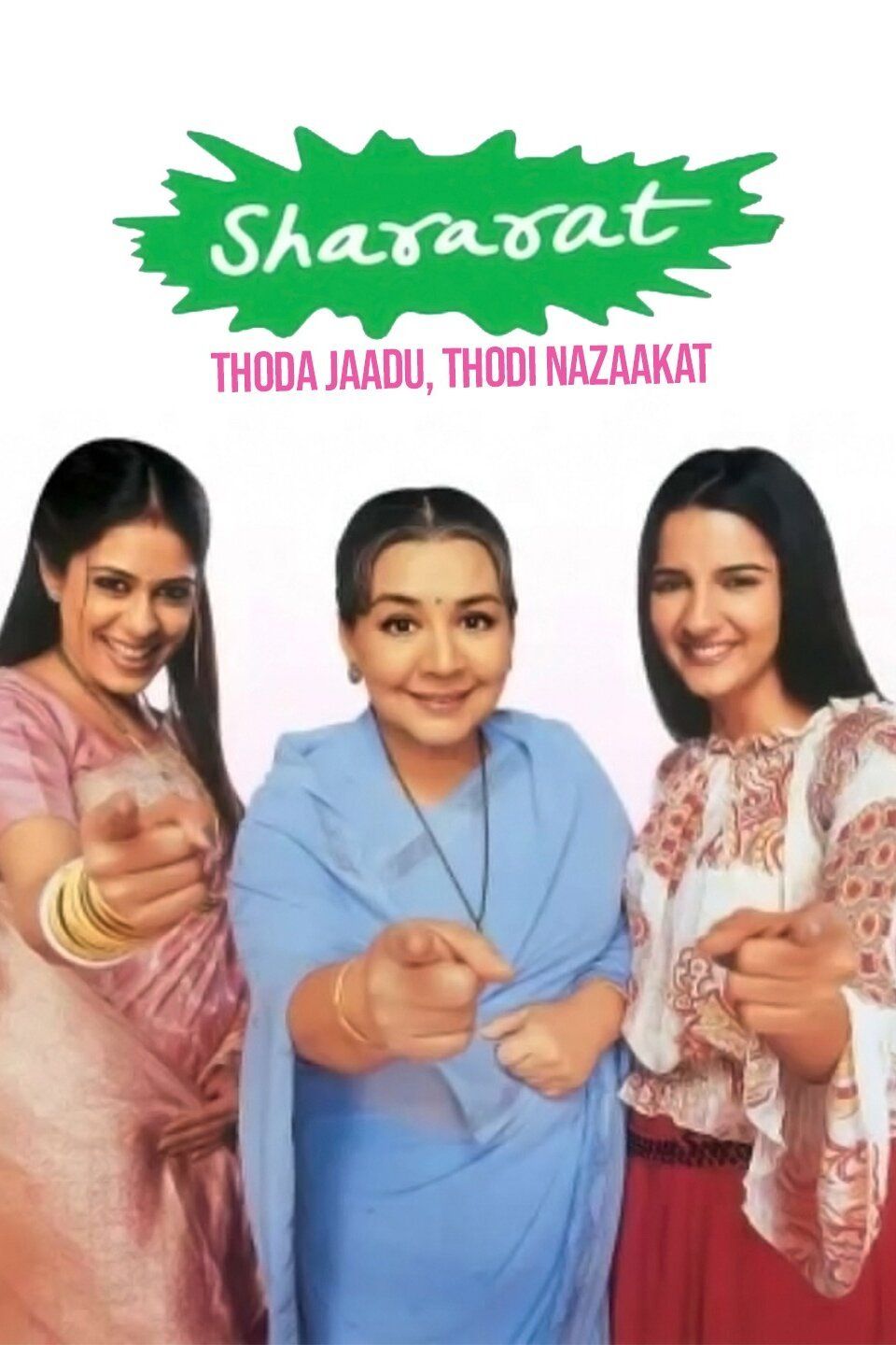 Shararat - Thoda Jaadu, Thodi Nazaakat (2003) - Plex