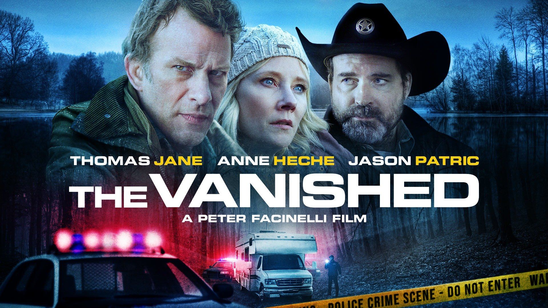 Watch The Vanished (2020) Full Movie Online Plex