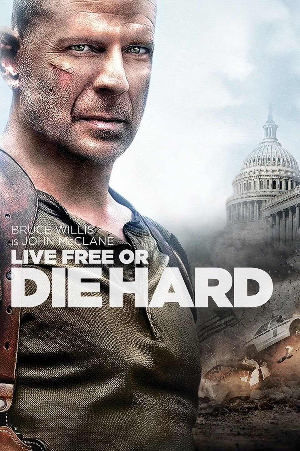 Watch Live Free or Die Hard (2007) Full Movie Online - Plex