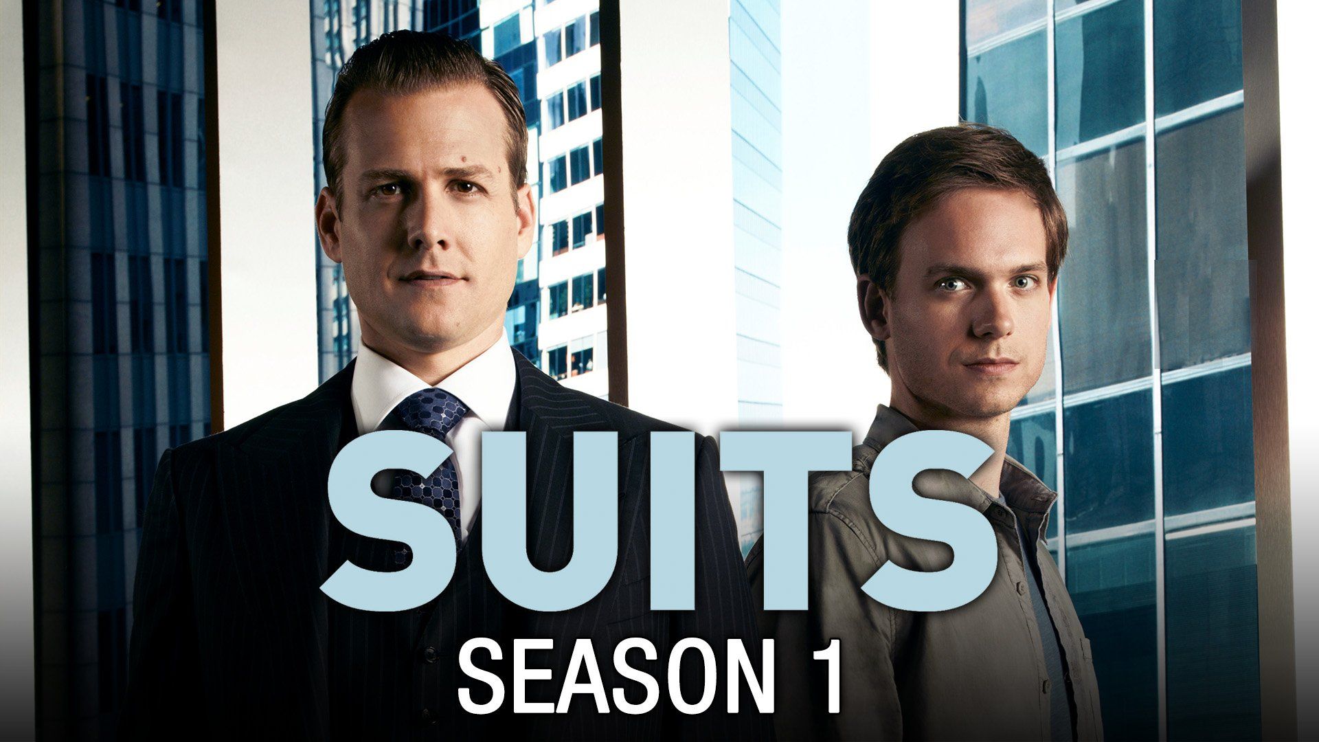 Watch Suits · Season 1 Episode 1 · Pilot Full Episode Online - Plex