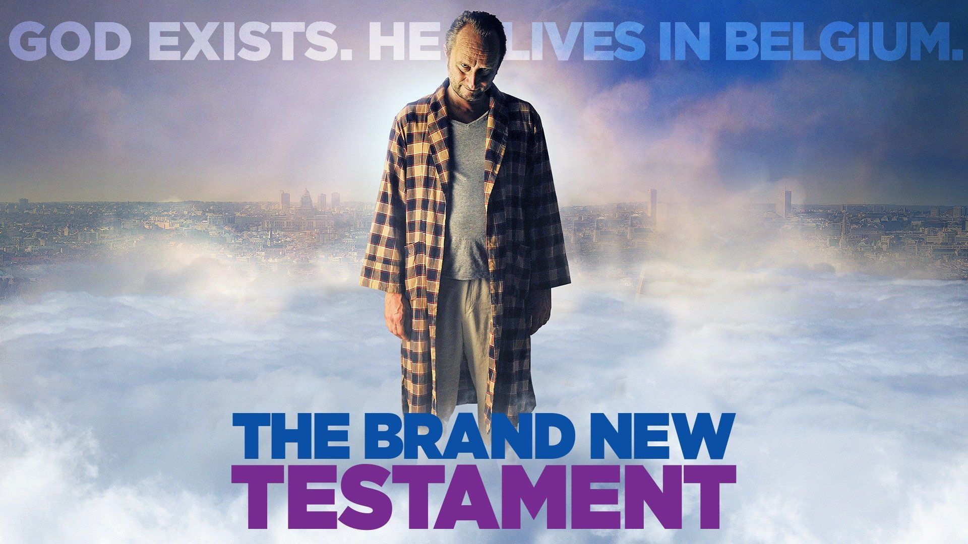 Watch The Brand New Testament (2015) Full Movie Free Online Plex