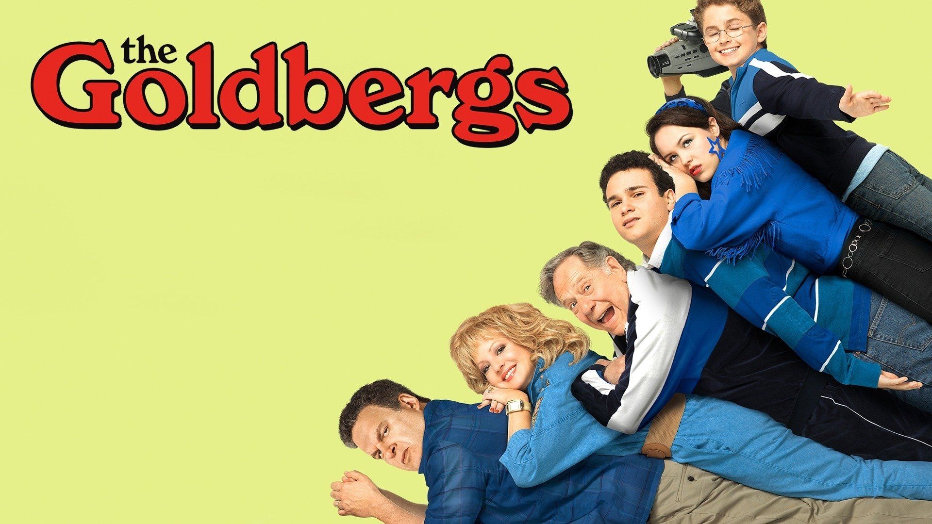 Watch The Goldbergs (2013) · Season 3 Episode 21 · Rush Full Episode Online  - Plex