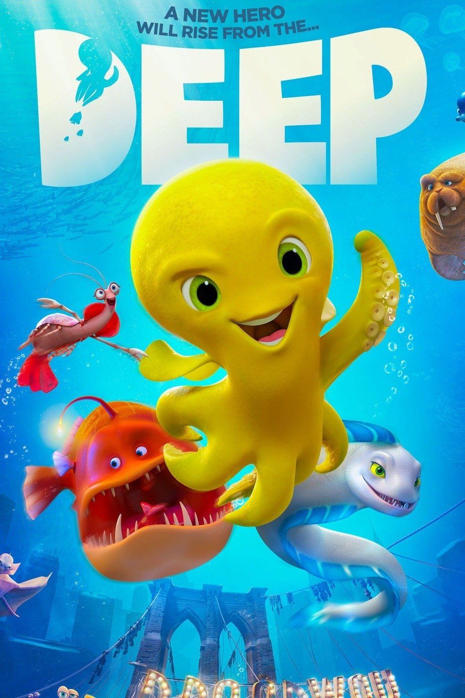 Watch Deep (2017) Full Movie Free Online - Plex