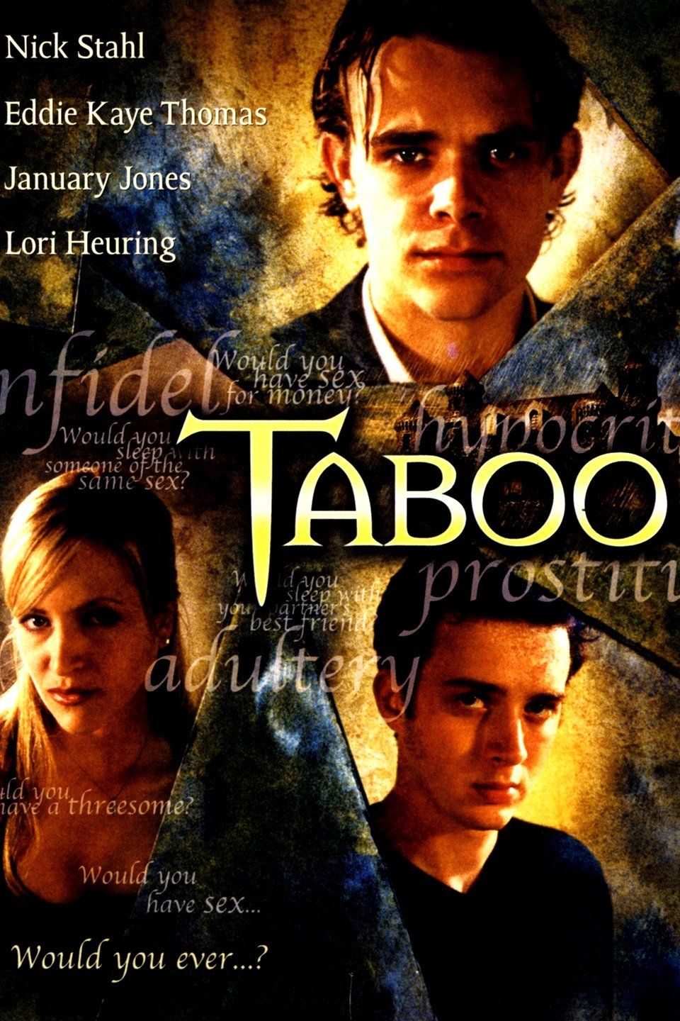 Watch Taboo (2002) Full Movie Free Online - Plex