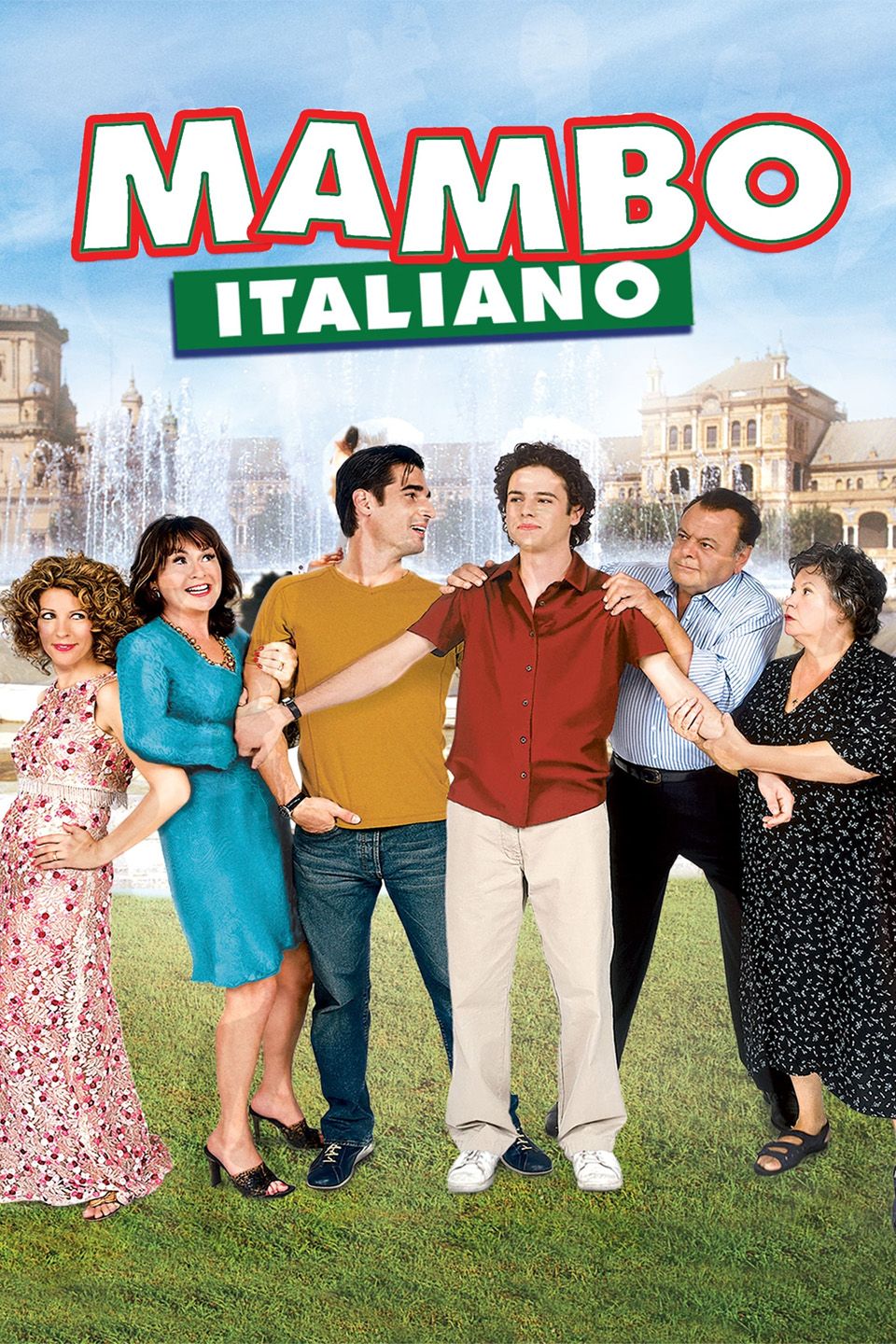 Watch Mambo Italiano (2003) Full Movie Free Online - Plex