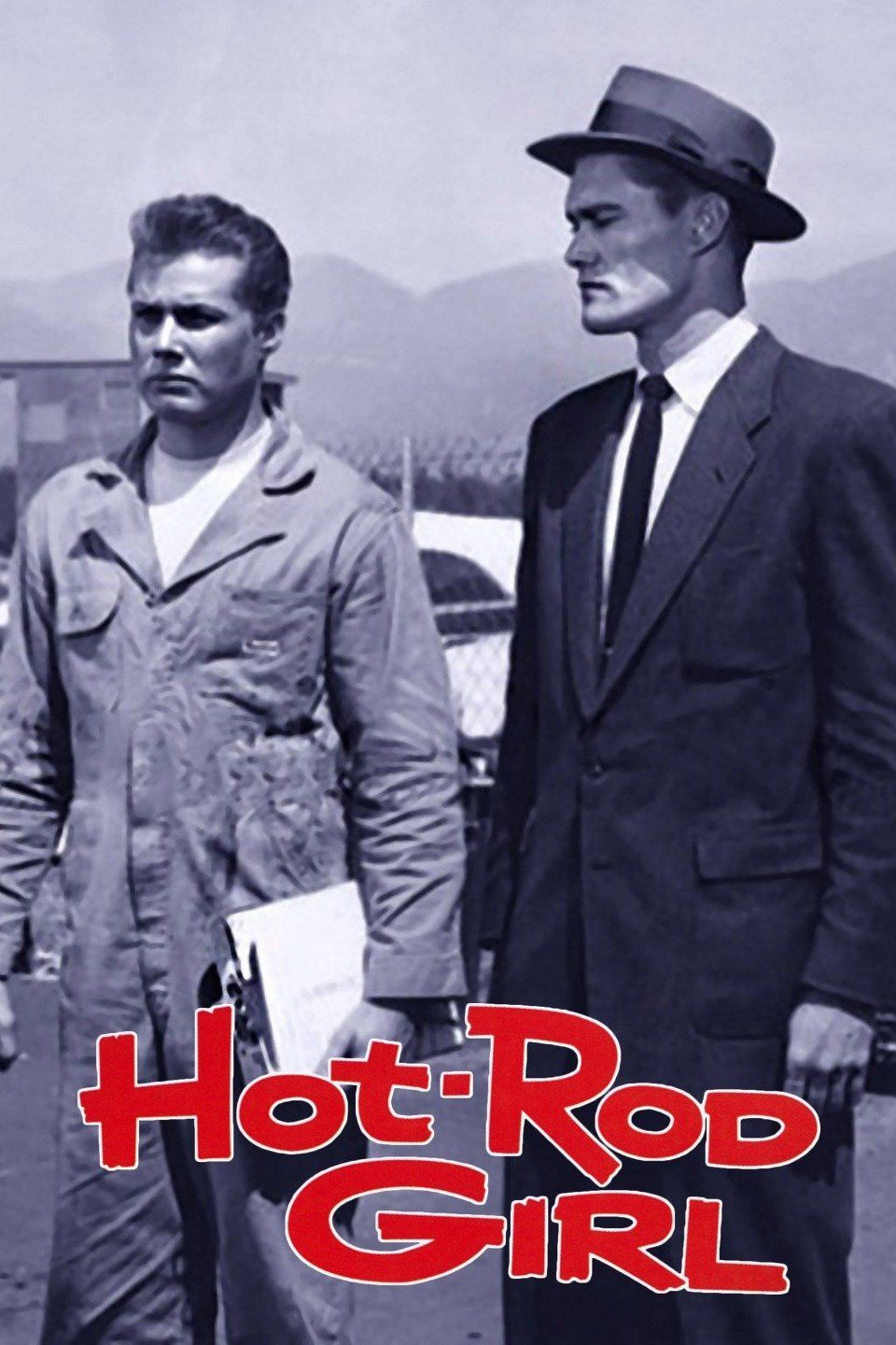 Watch Hot Rod Girl (1956) Full Movie Free Online - Plex