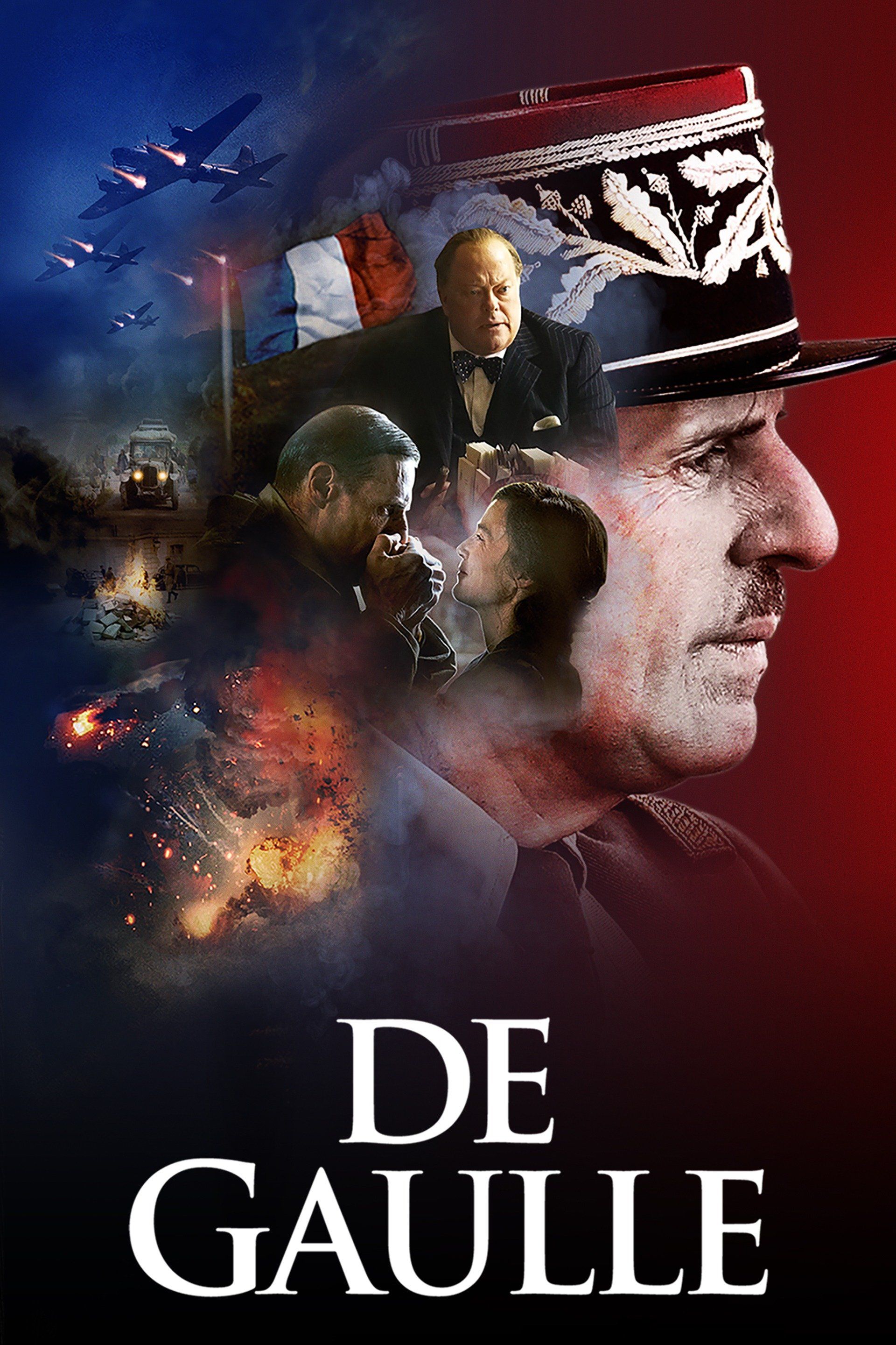 Watch De Gaulle (2020) Full Movie Free Online - Plex