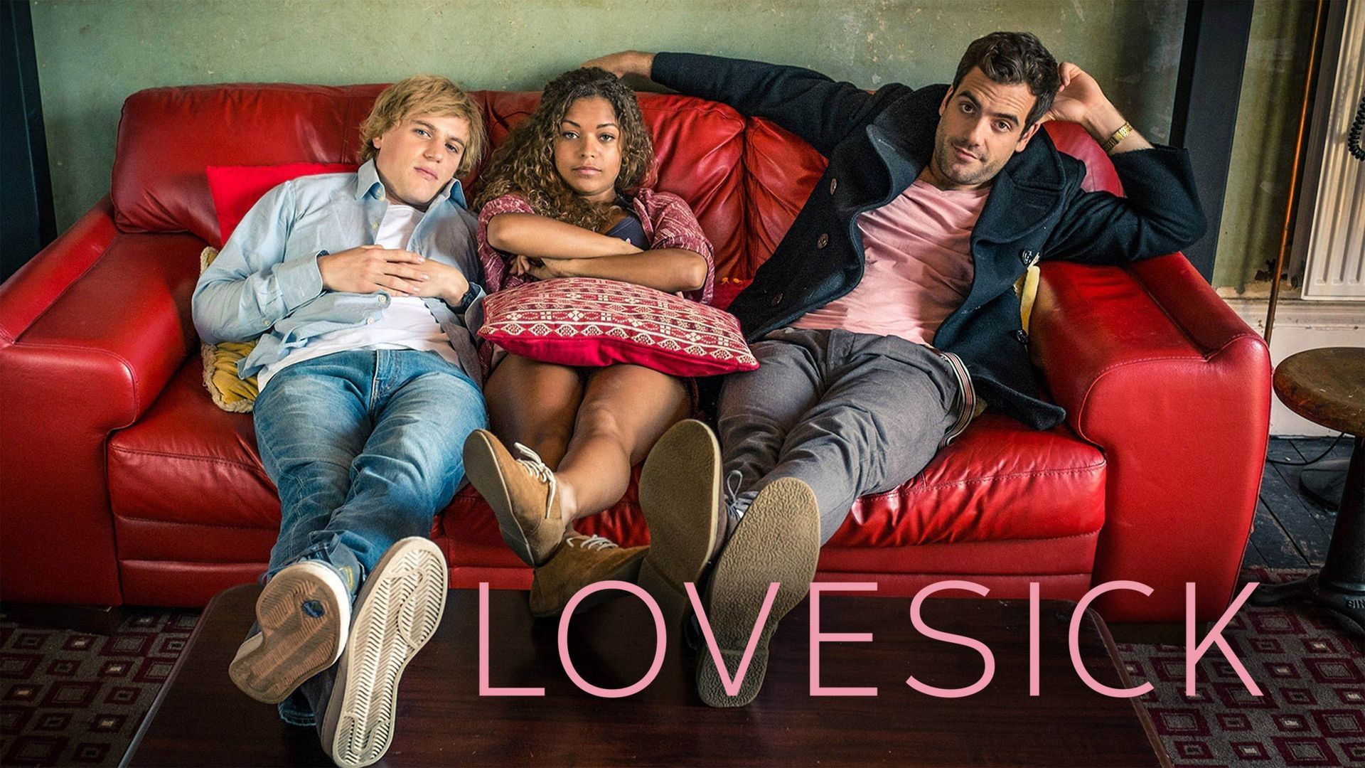 Watch Lovesick · Season 3 Episode 1 · Andi and Olivia Full Episode Online -  Plex