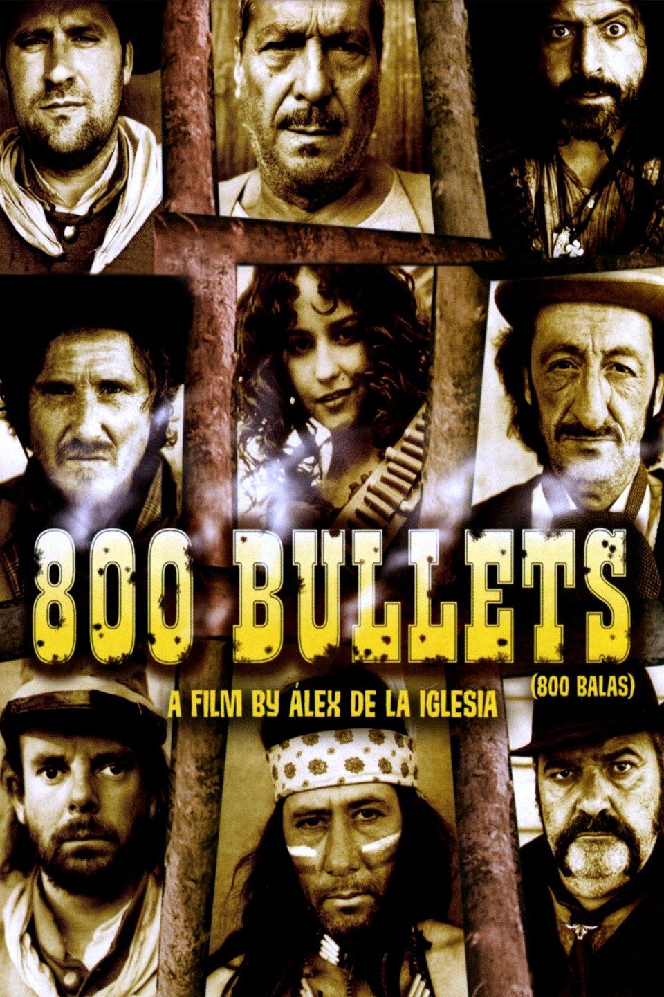 800 Bullets (2002) - Plex