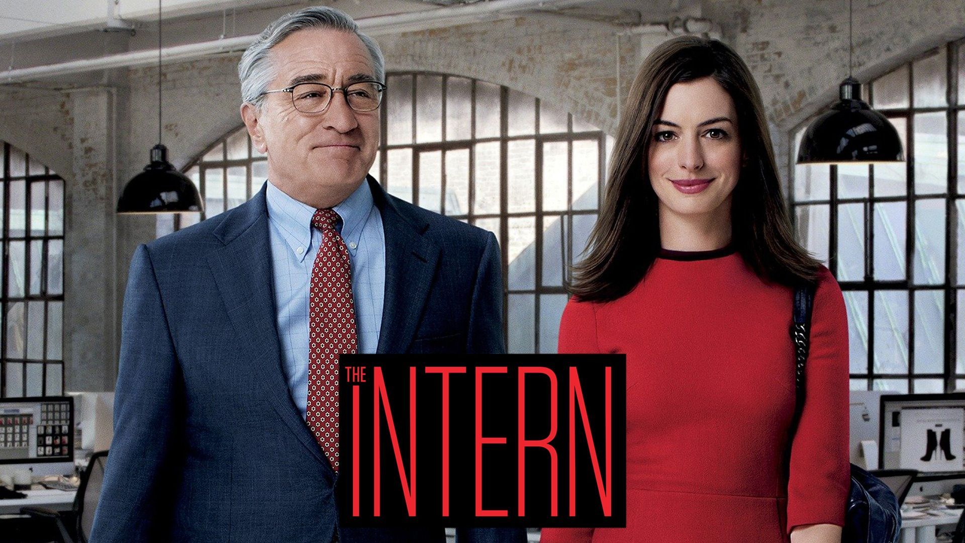 Watch The Intern (2015) Full Movie Online - Plex