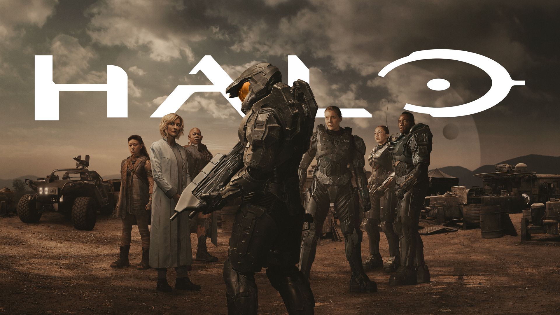 Watch Halo · Season 2 Episode 1 · Sanctuary Full Episode Free Online - Plex