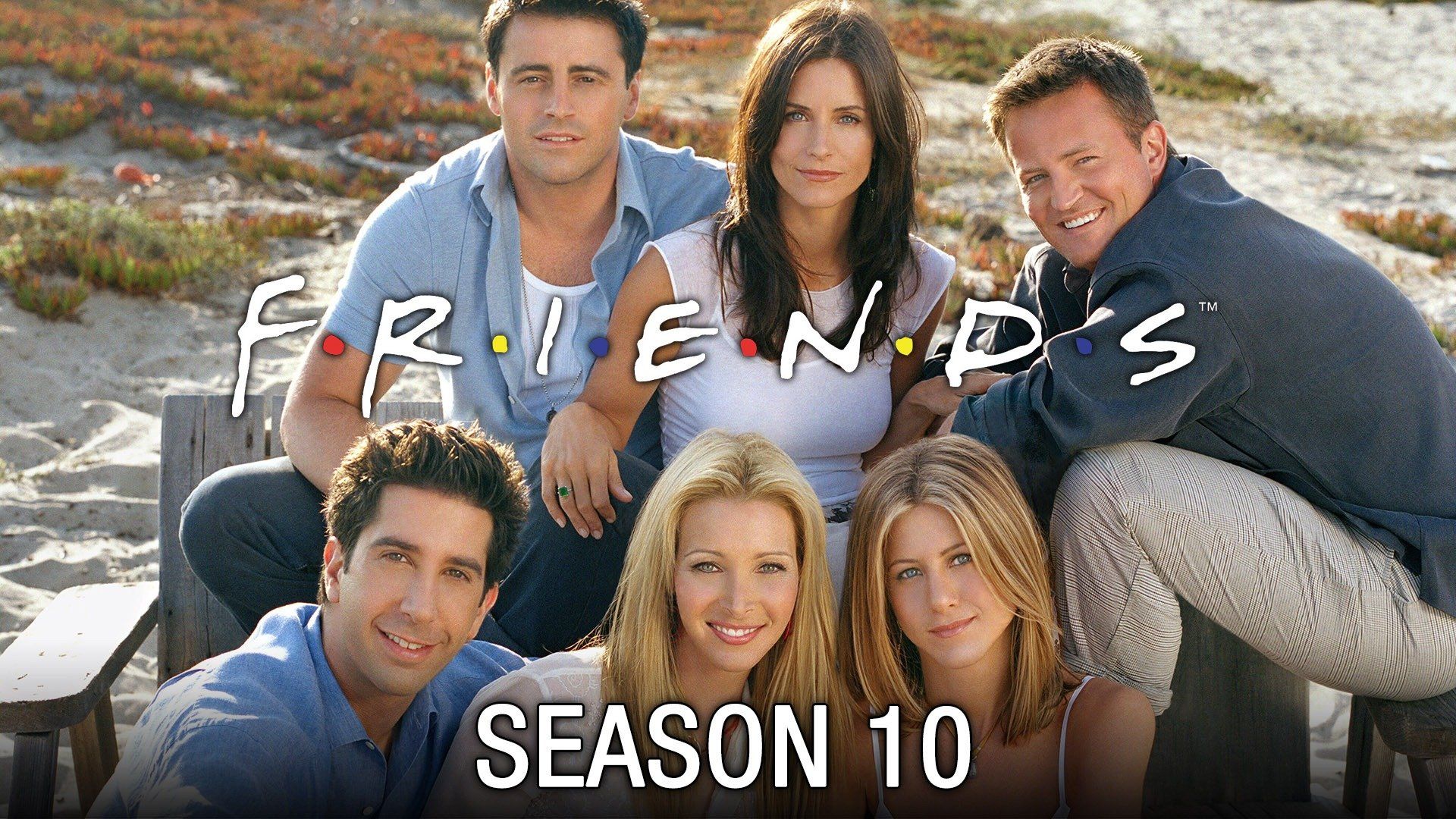 friends season 10 episode 12 cast