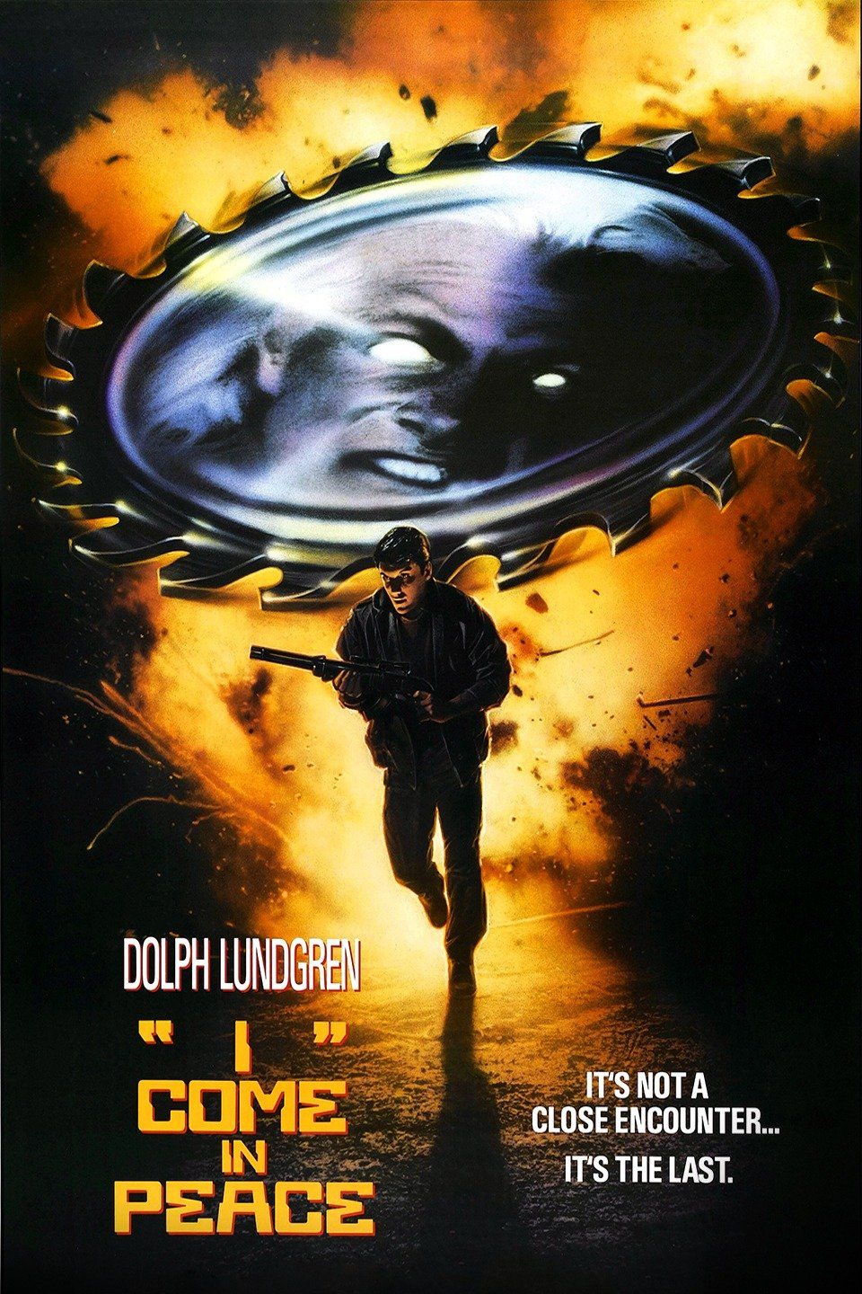 Watch Dark Angel (1990) Full Movie Free Online - Plex