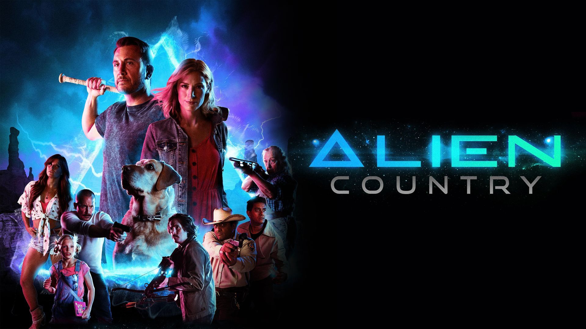 Watch Alien Country (2024) Full Movie Online - Plex