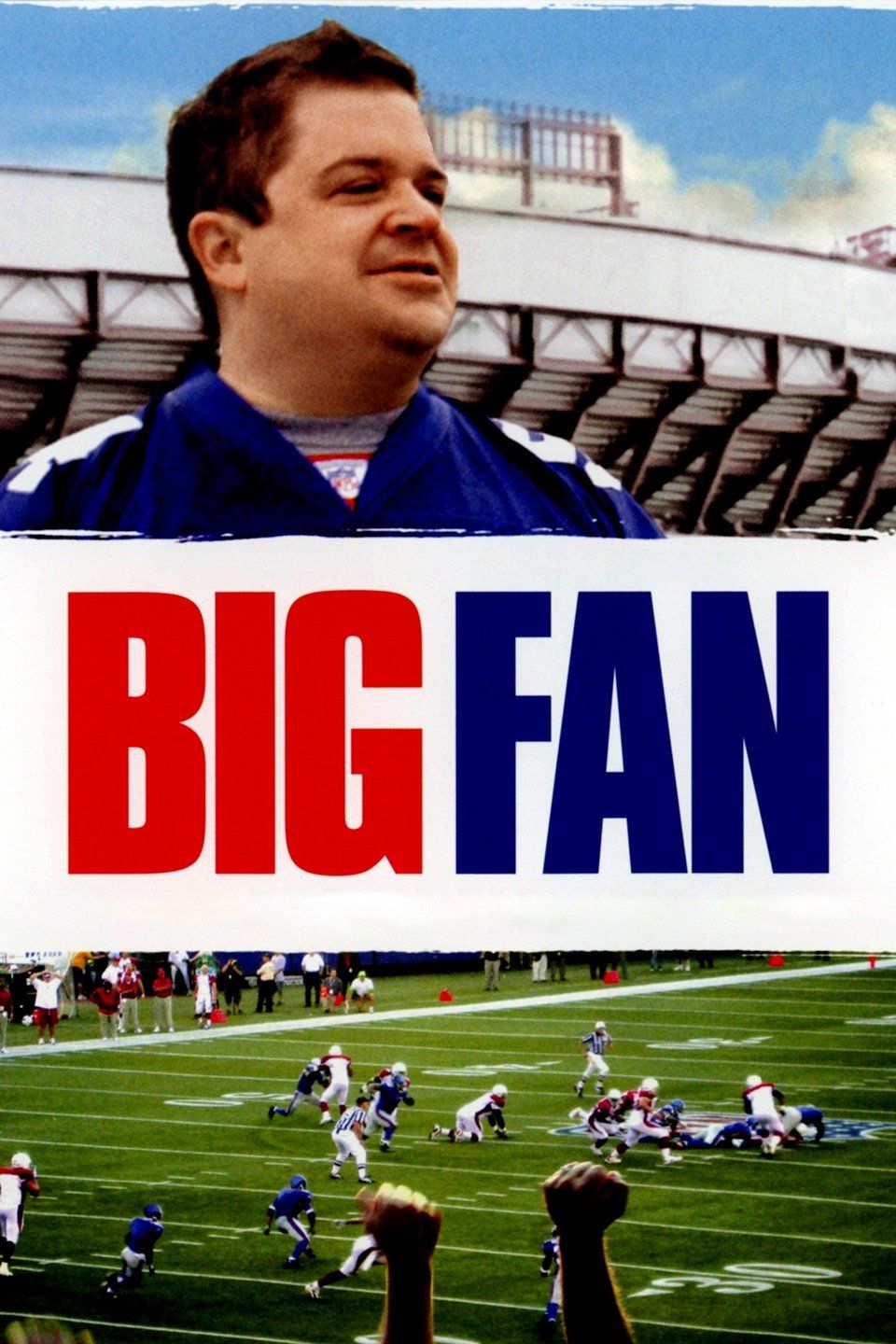 Watch Big Fan (2021) Full Movie Free Online - Plex