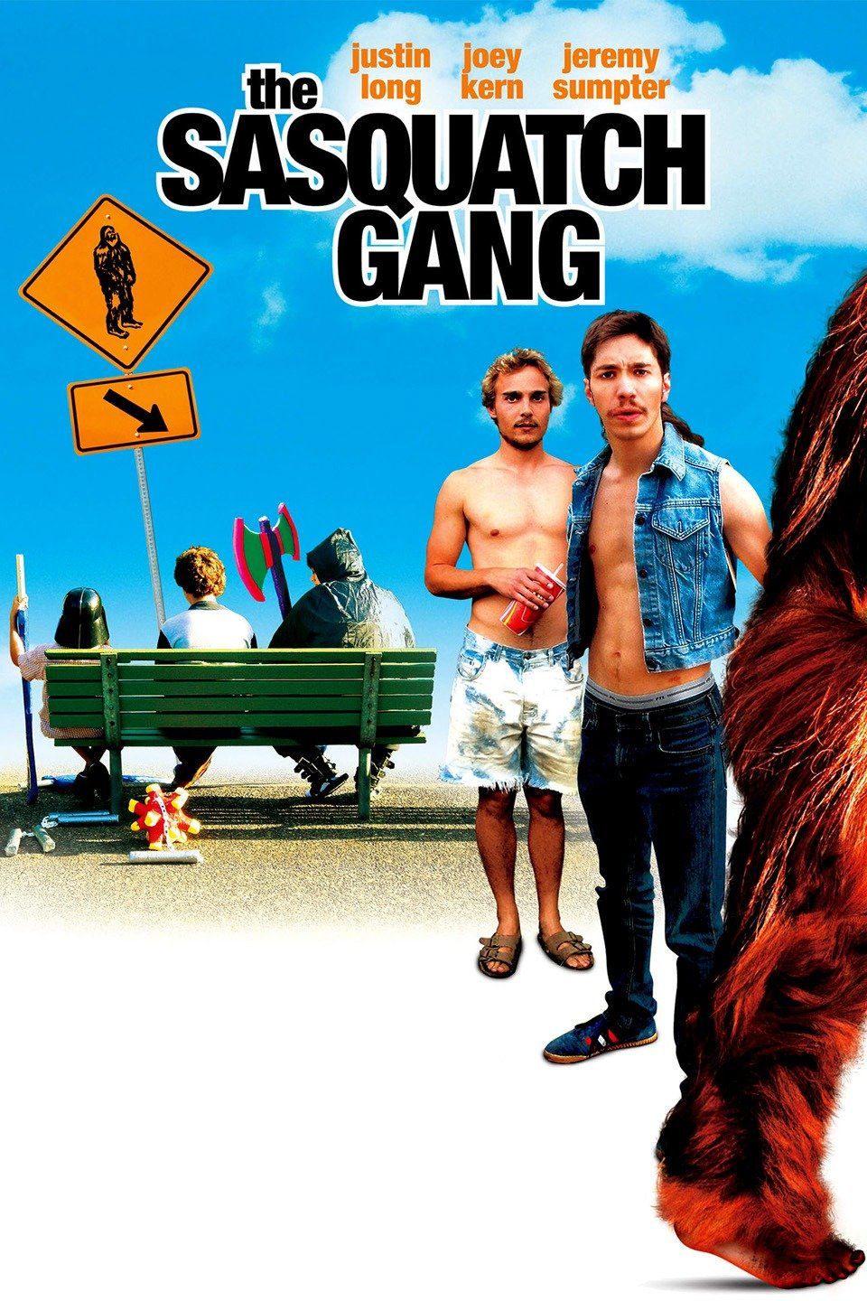 Watch The Sasquatch Gang (2006) Full Movie Free Online - Plex