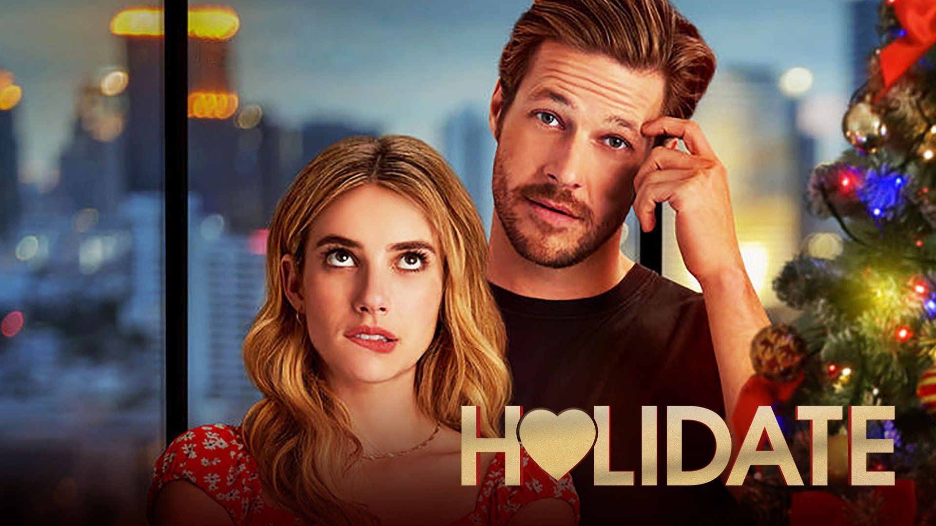 Watch Holidate (2020) Full Movie Online - Plex