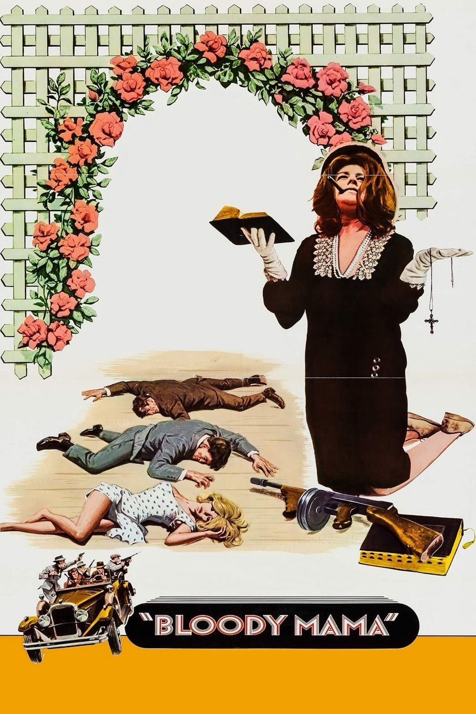 Watch Bloody Mama (1970) Full Movie Free Online - Plex