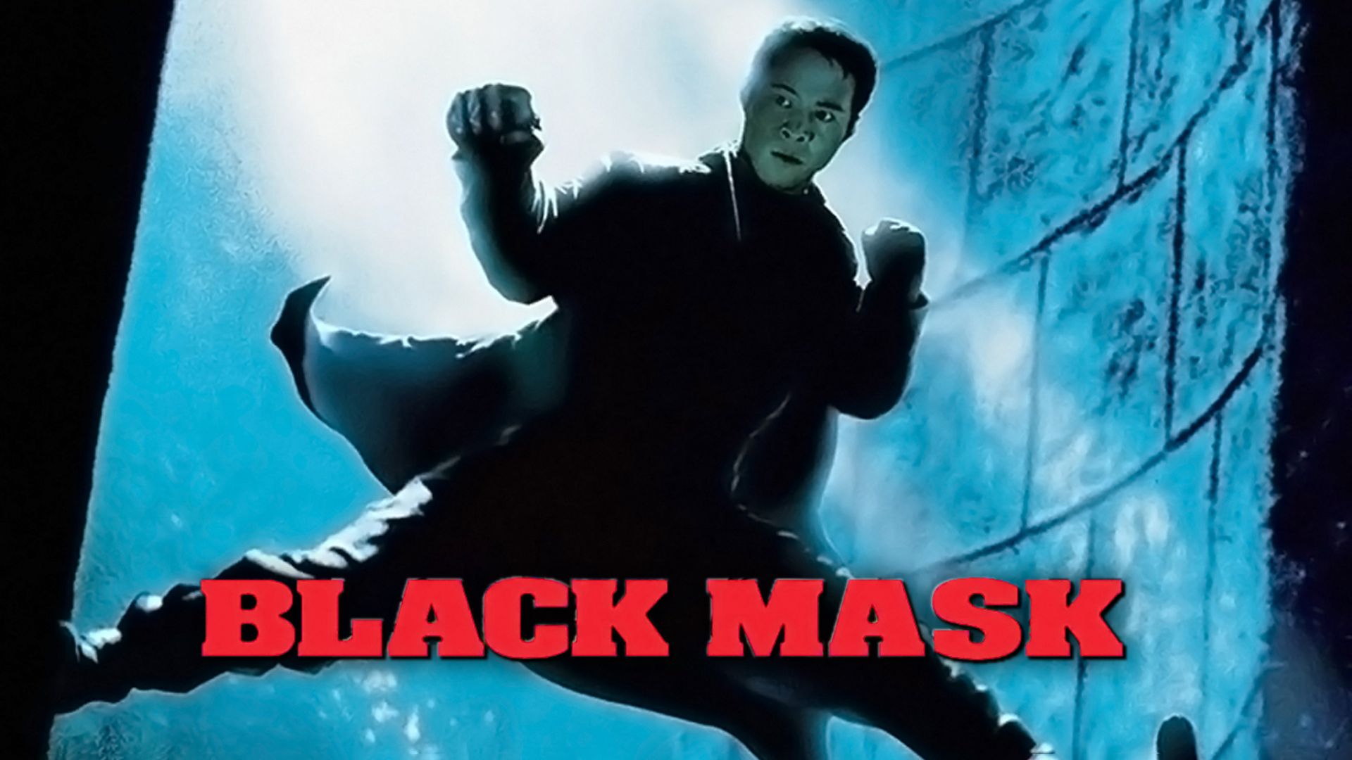 Black Mask (1996) - Plex