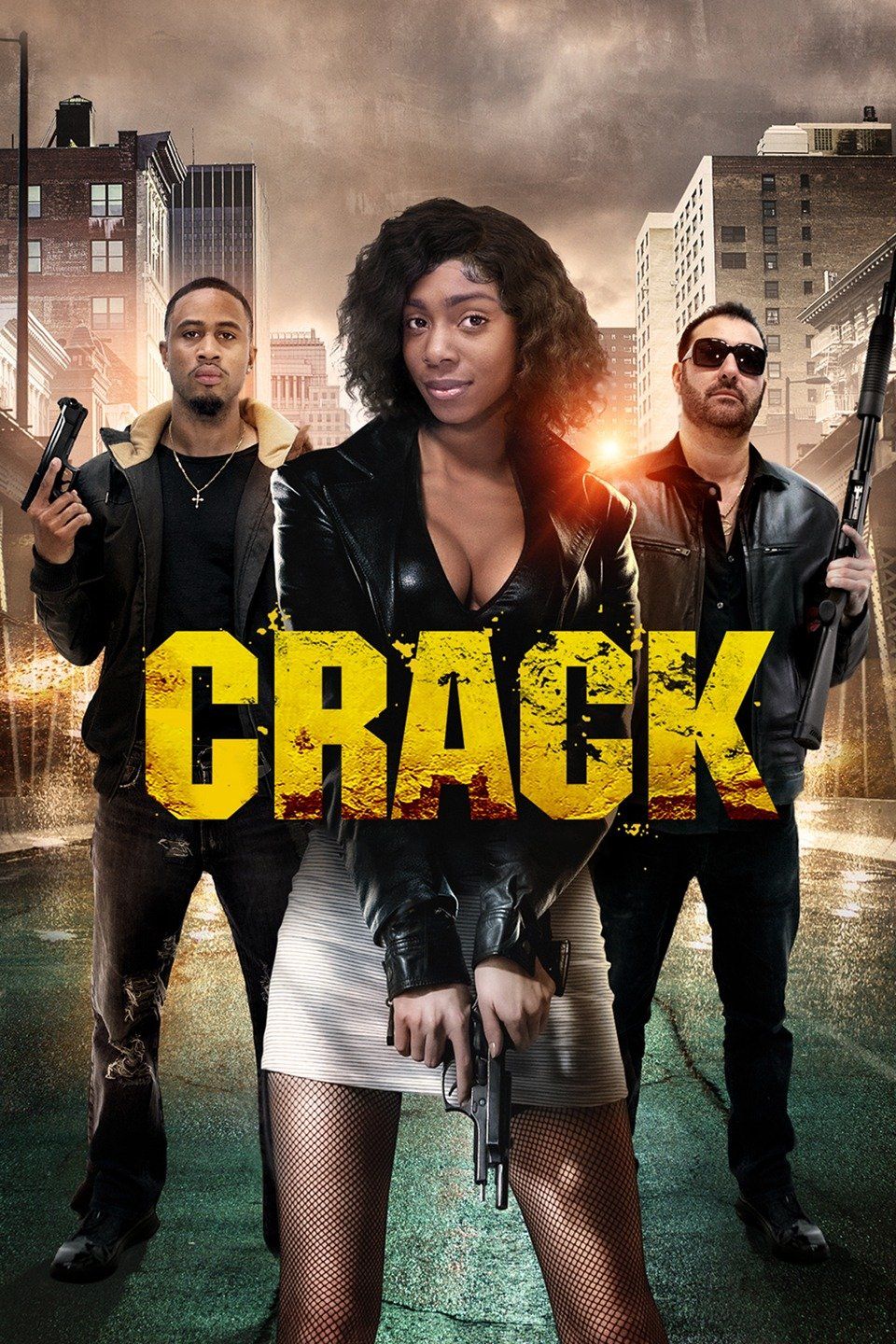 Watch Crack (2023) Full Movie Free Online - Plex