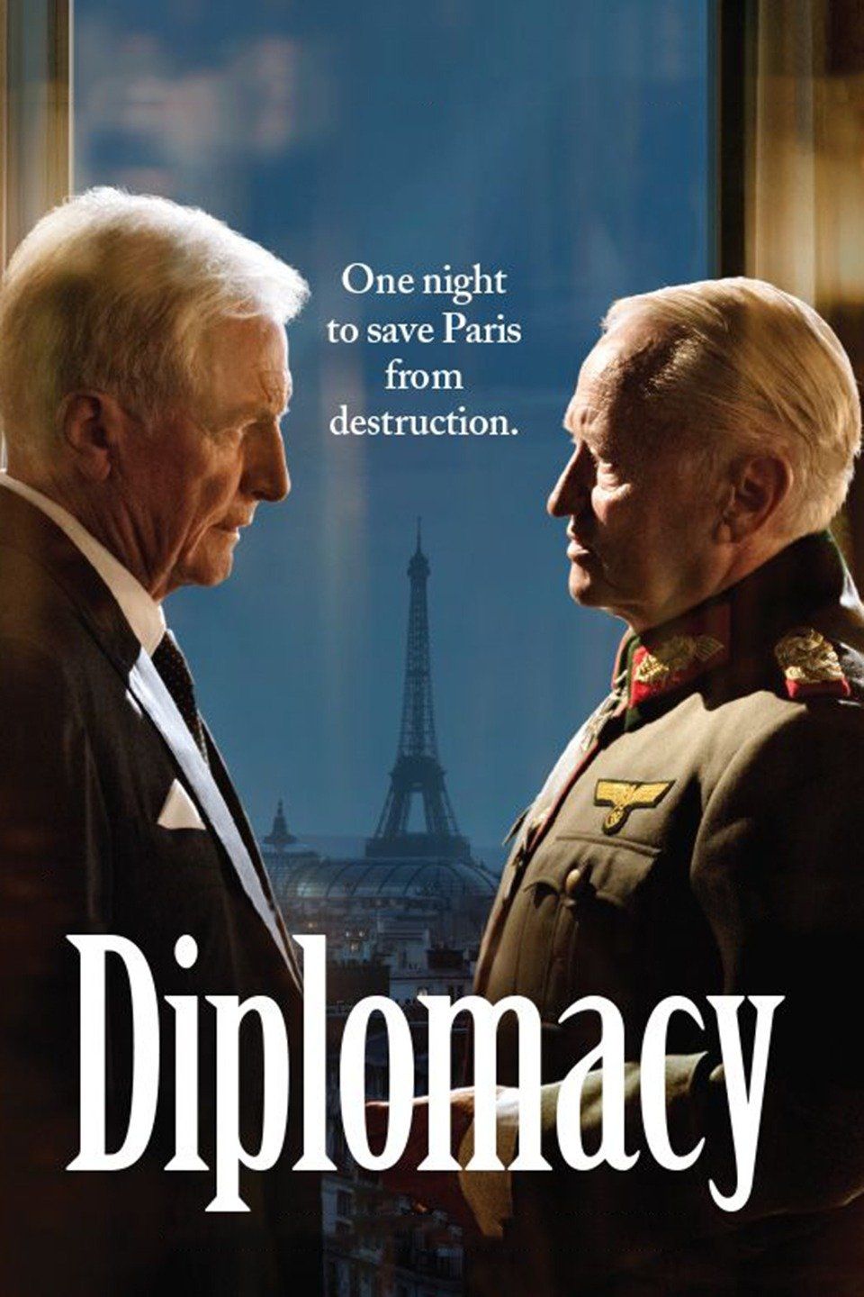 Watch Diplomacy (2014) Full Movie Free Online - Plex