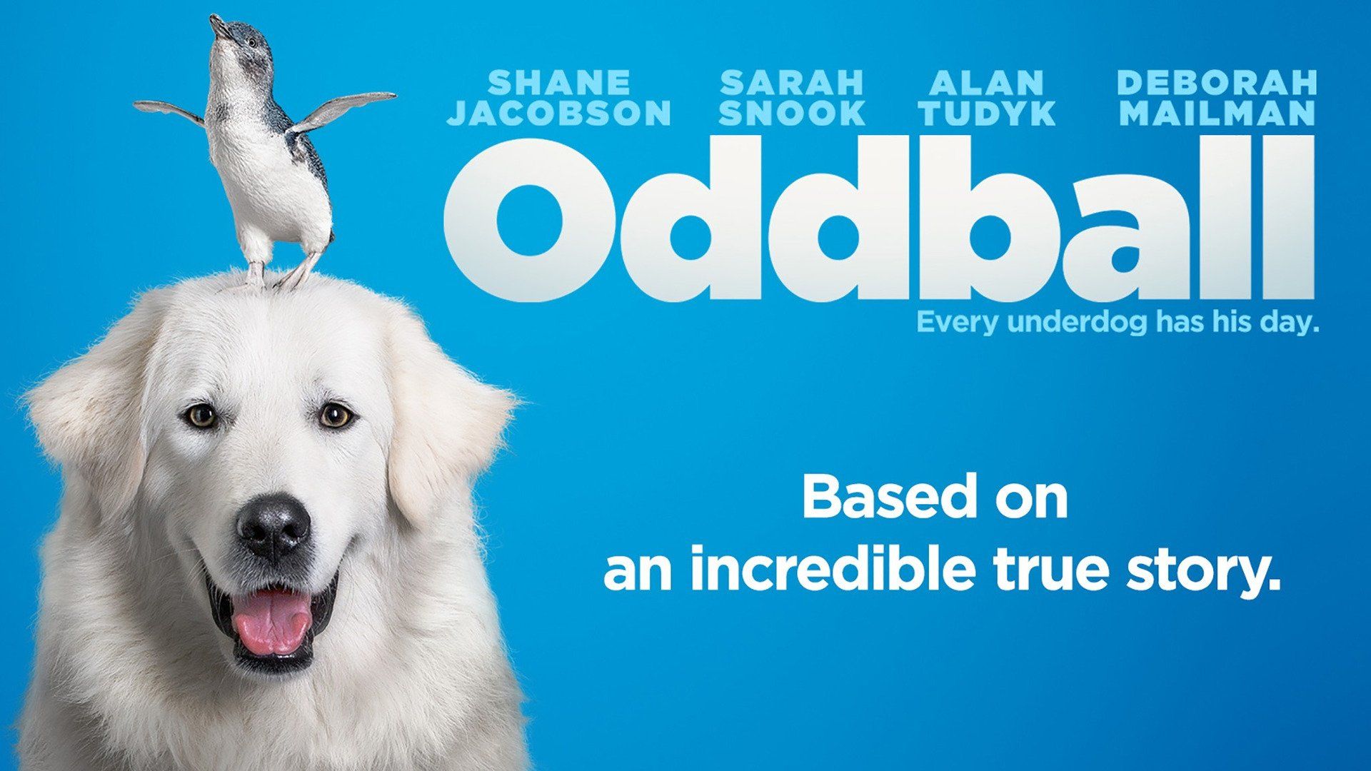 Watch Oddball (2015) Full Movie Free Online - Plex