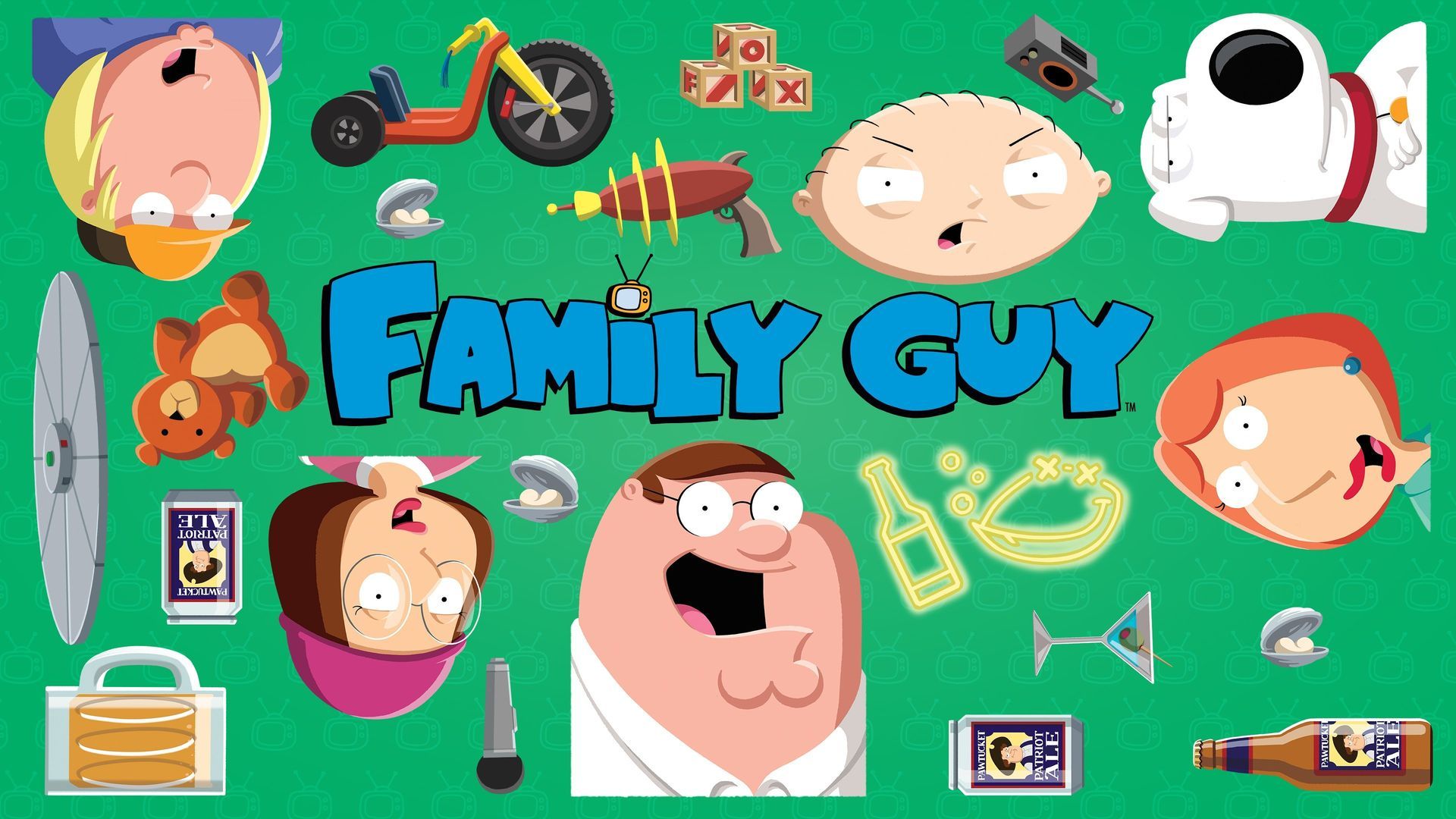 Watch Family Guy (1999) TV Series Online - Plex