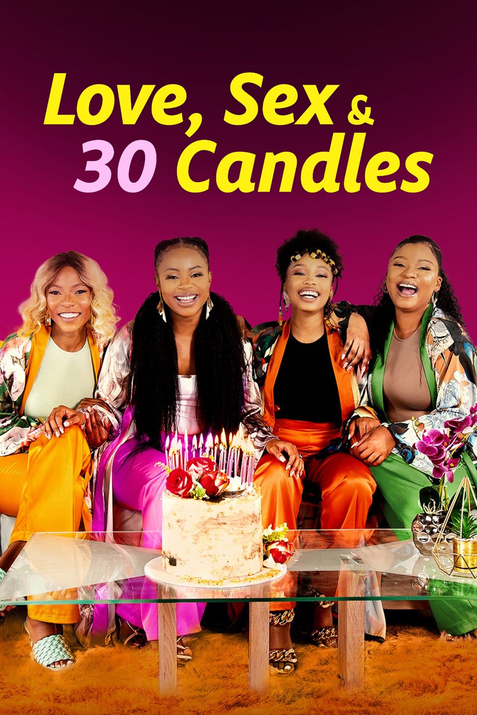 Watch Love, Sex and 30 Candles (2023) Full Movie Online - Plex