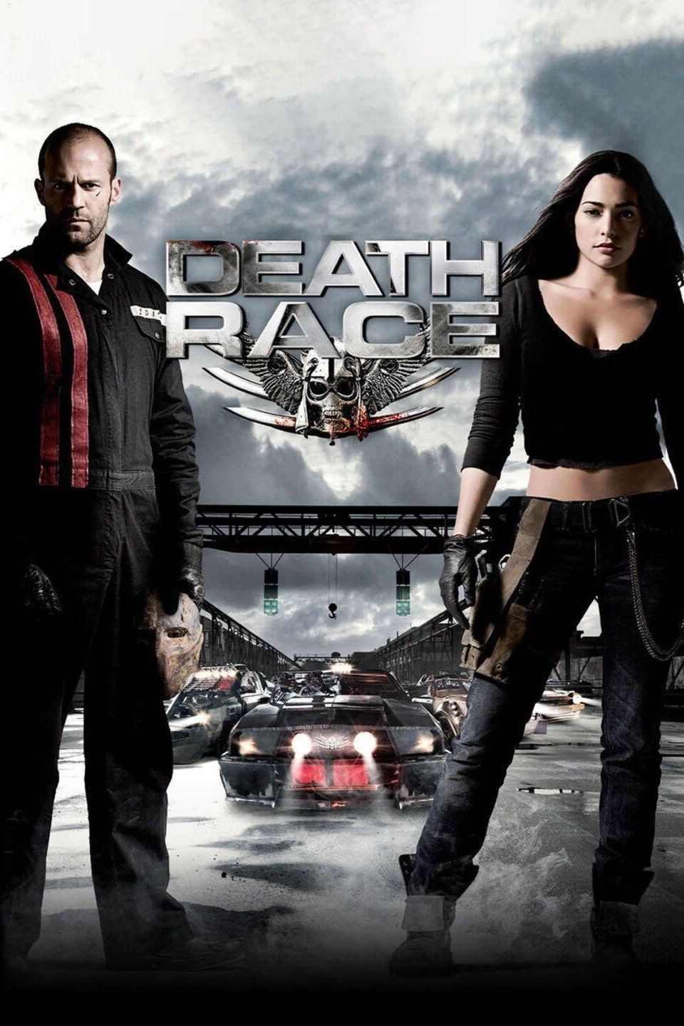 Watch Death Race (2008) Full Movie Online - Plex