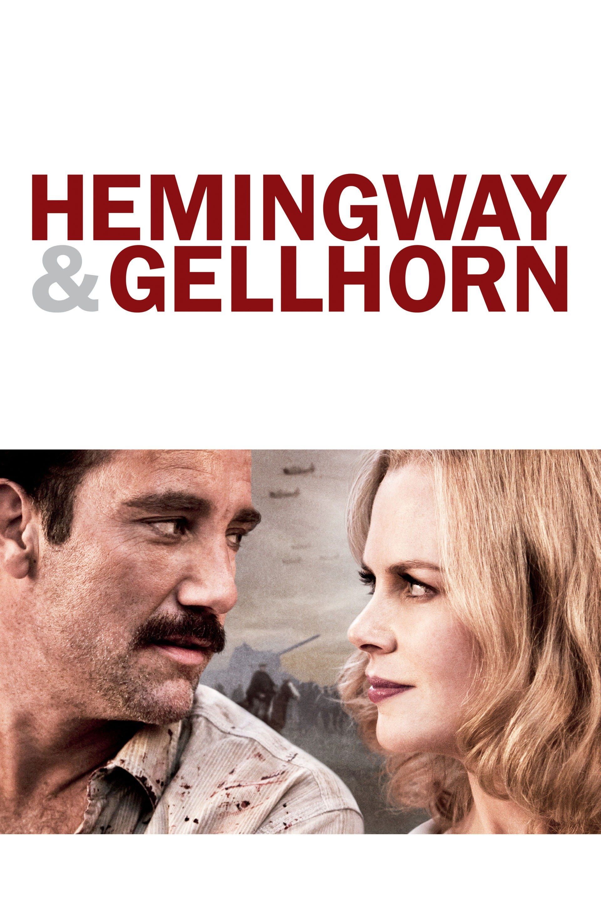 Watch Hemingway & Gellhorn (2012) Full Movie Online - Plex