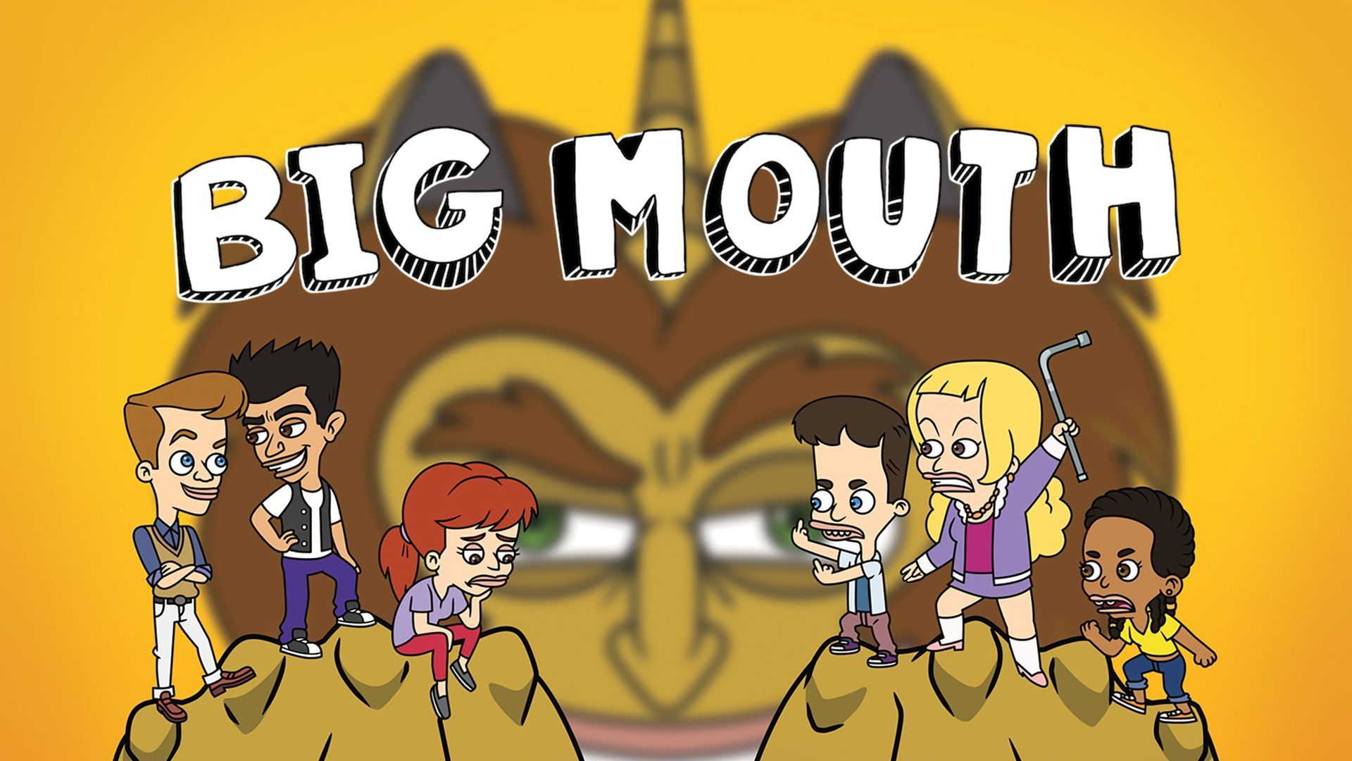 Watch Big Mouth · Season 5 Episode 2 · The Shane Lizard Rises Full Episode  Online - Plex