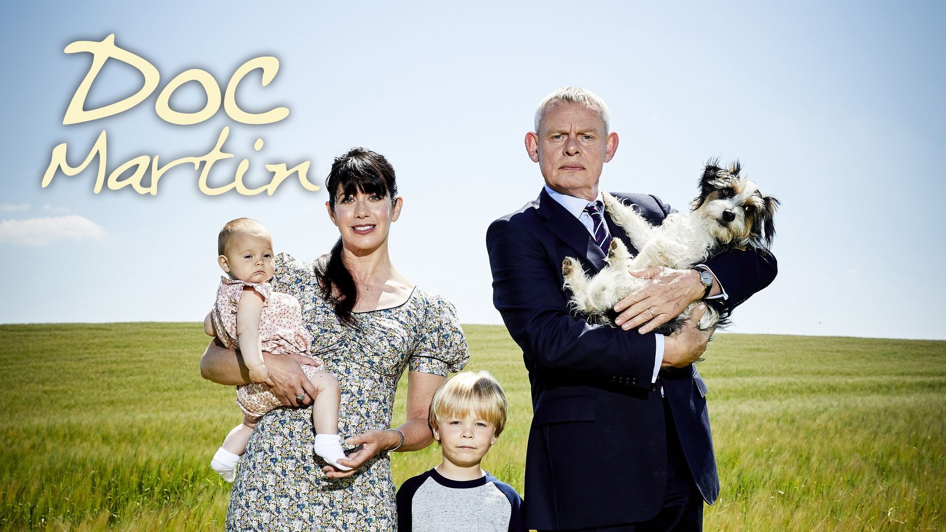 Doc Martin (2004) TV Series Online