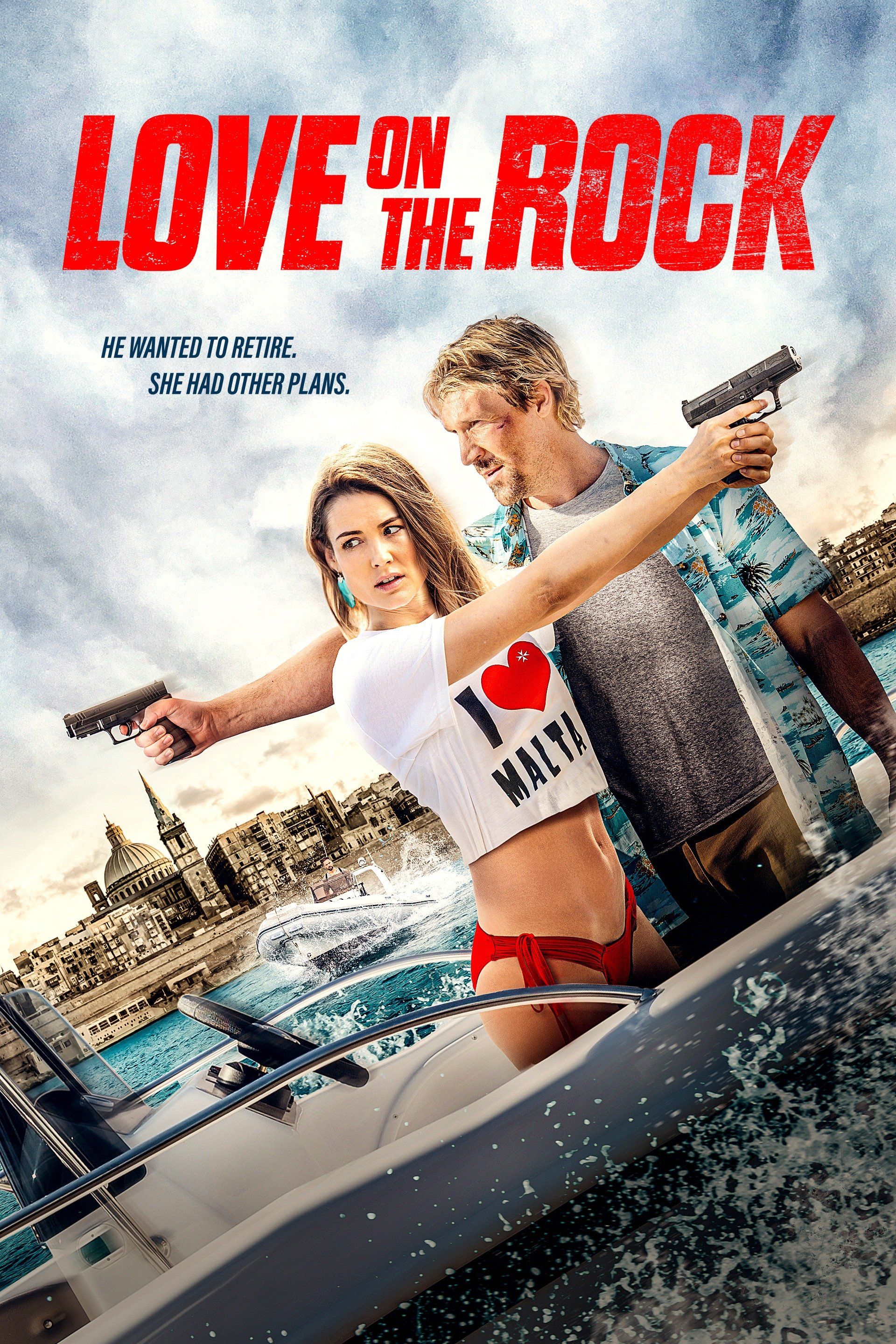 Watch Love on the Rock (2022) Full Movie Online - Plex