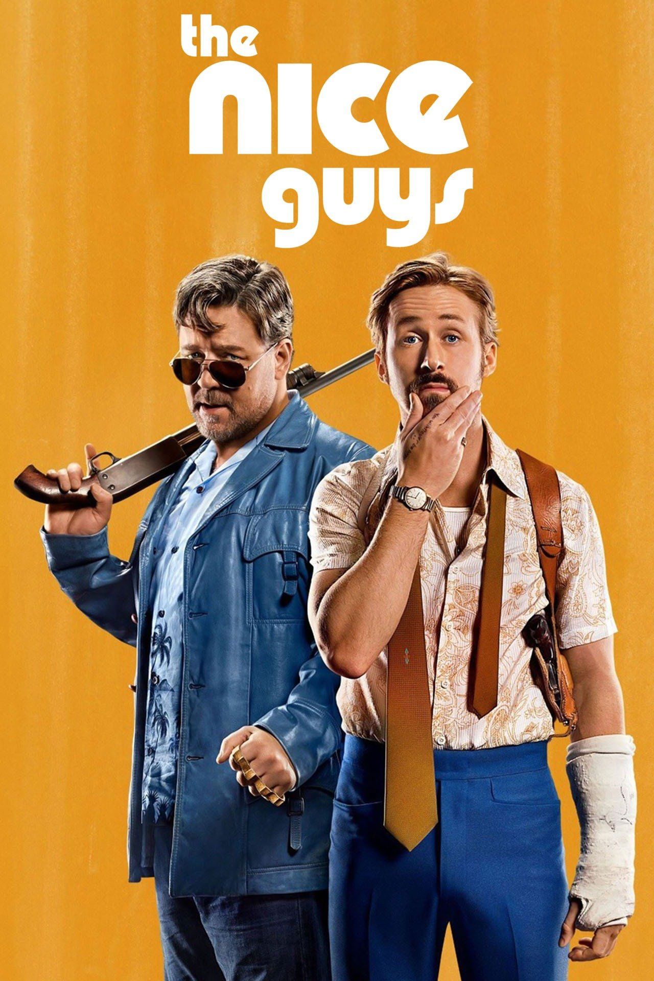 Watch The Nice Guys (2016) Full Movie Online - Plex