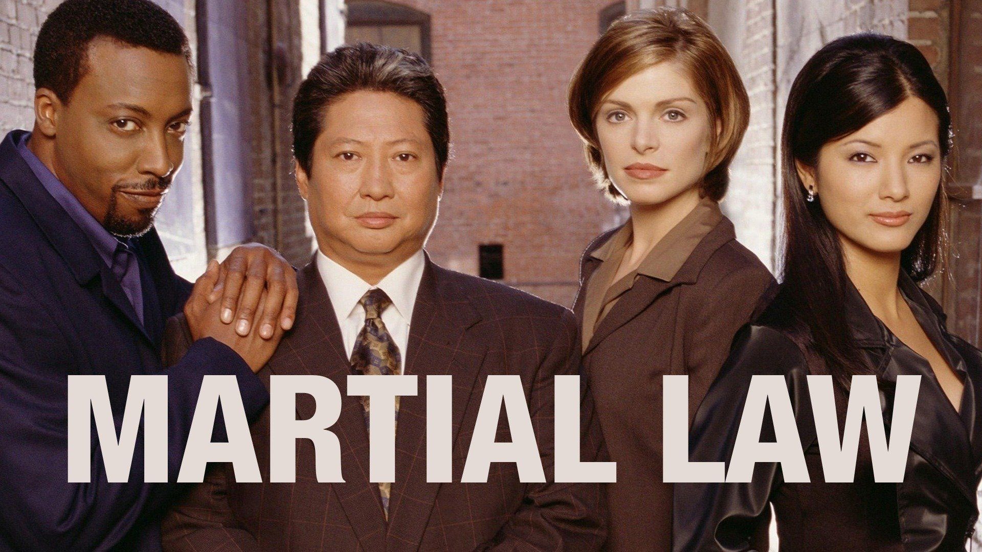 Martial Law · Season 1 Plex 8384