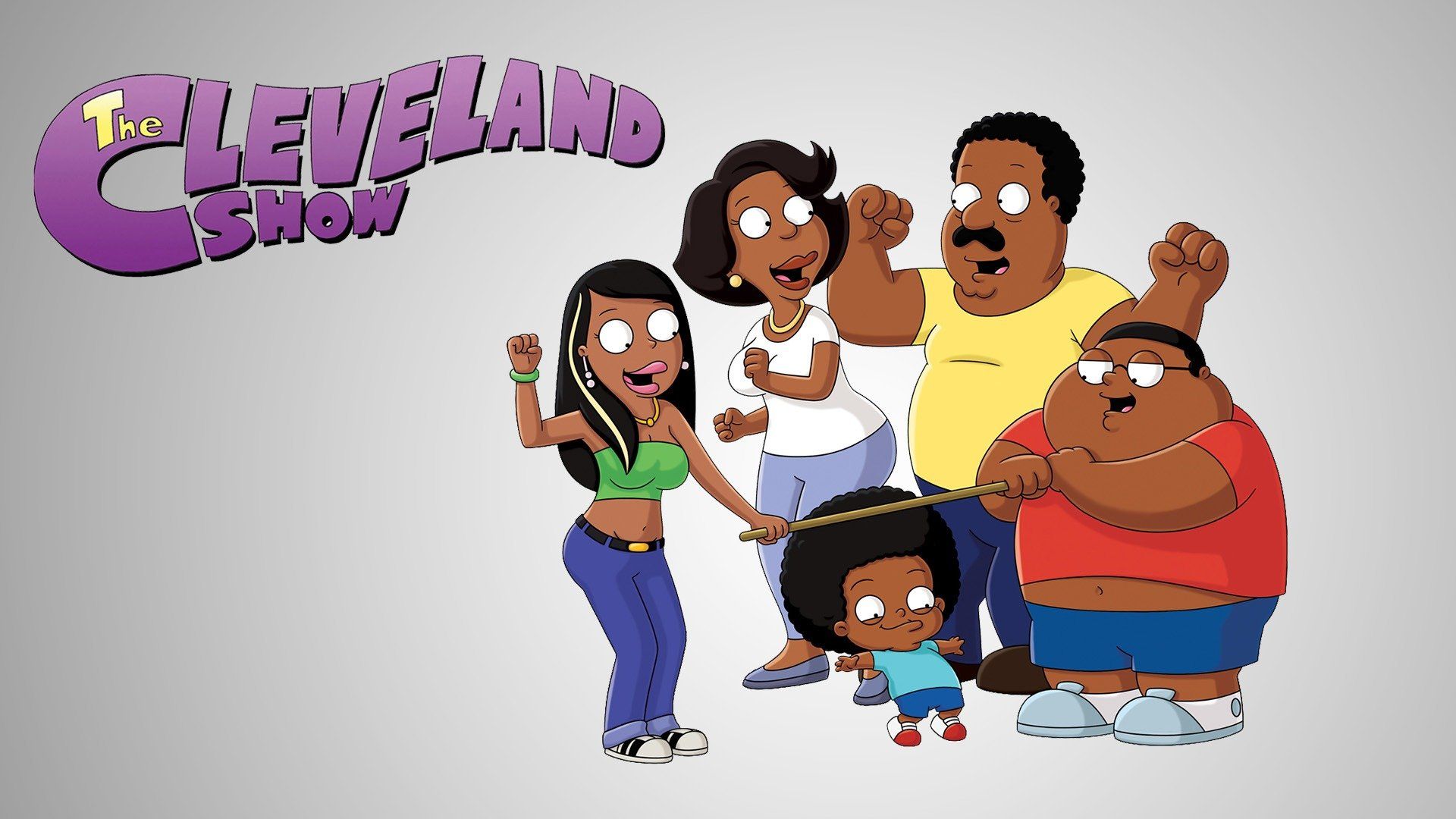 Watch The Cleveland Show · Season 3 Episode 14 · March Dadness Full Episode  Online - Plex