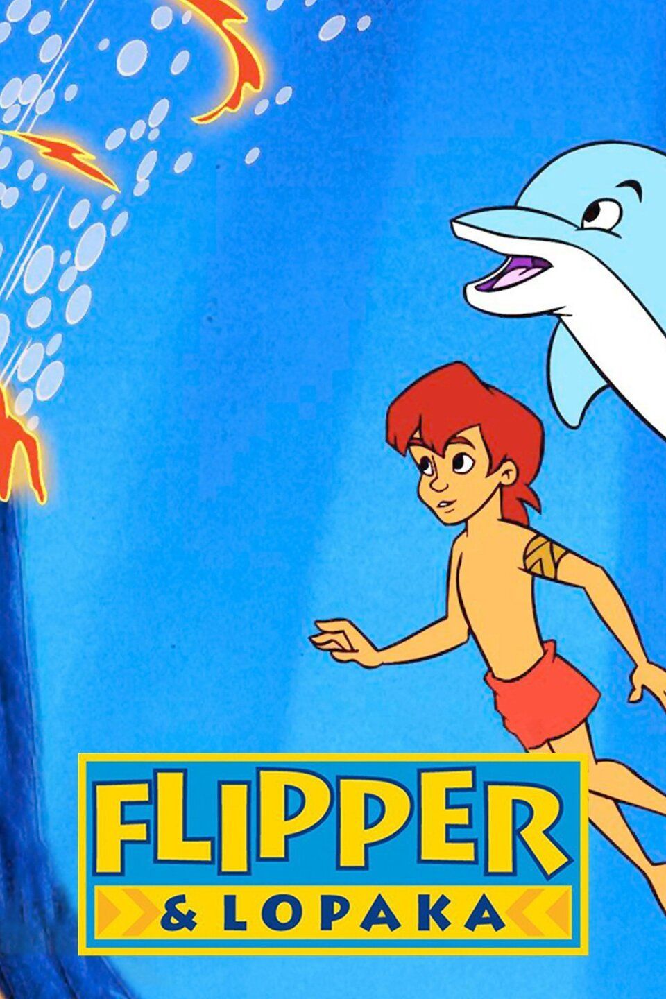 Flipper & Lopaka · Season 1 - Plex